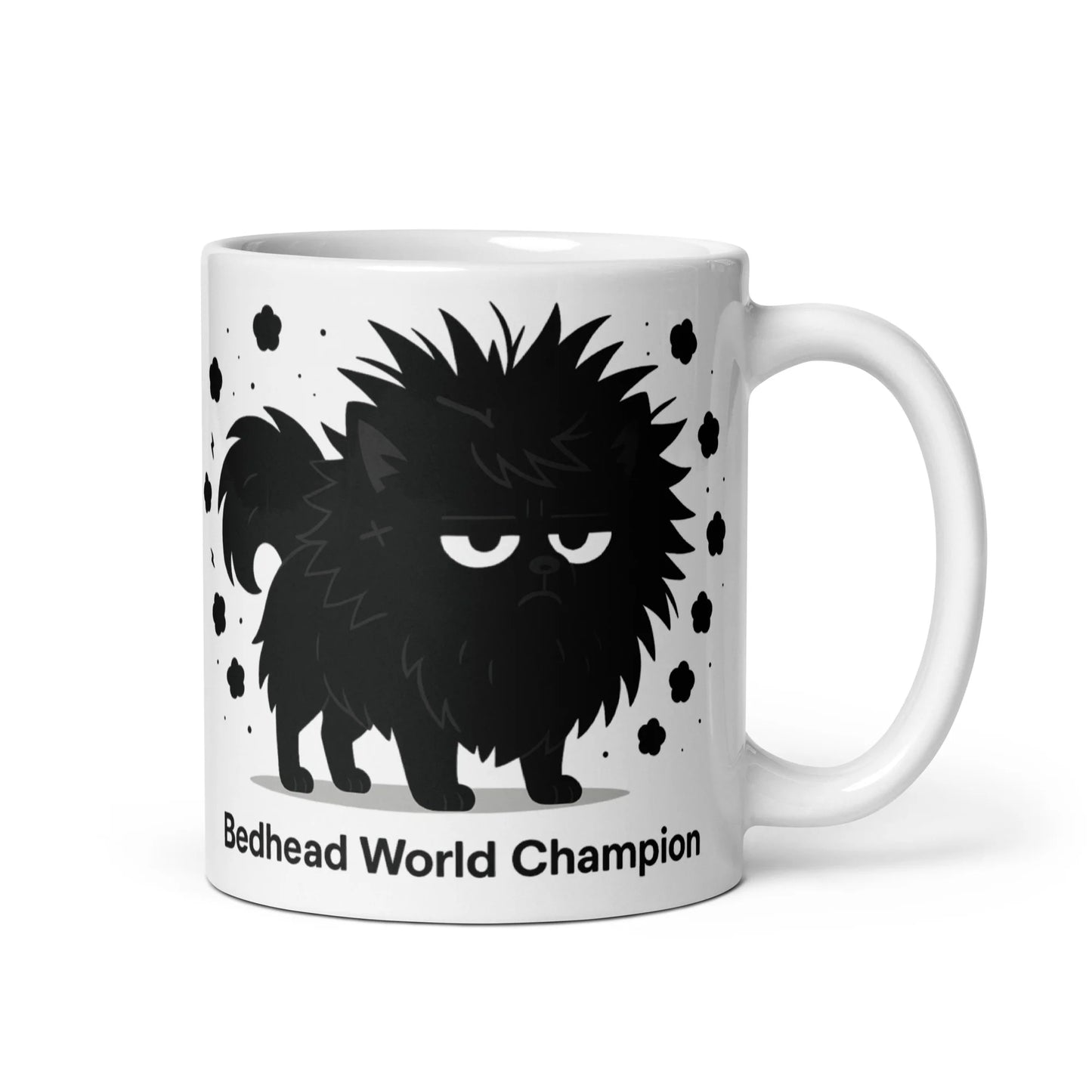Pomeranian – Bedhead World Champion