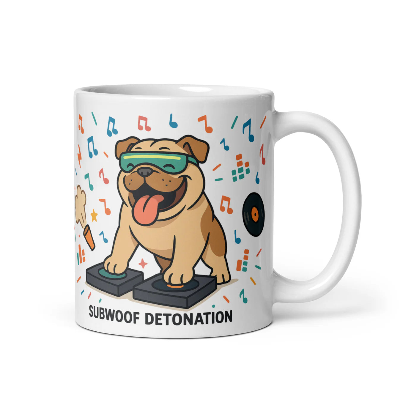 English Bulldog – Subwoof Detonation