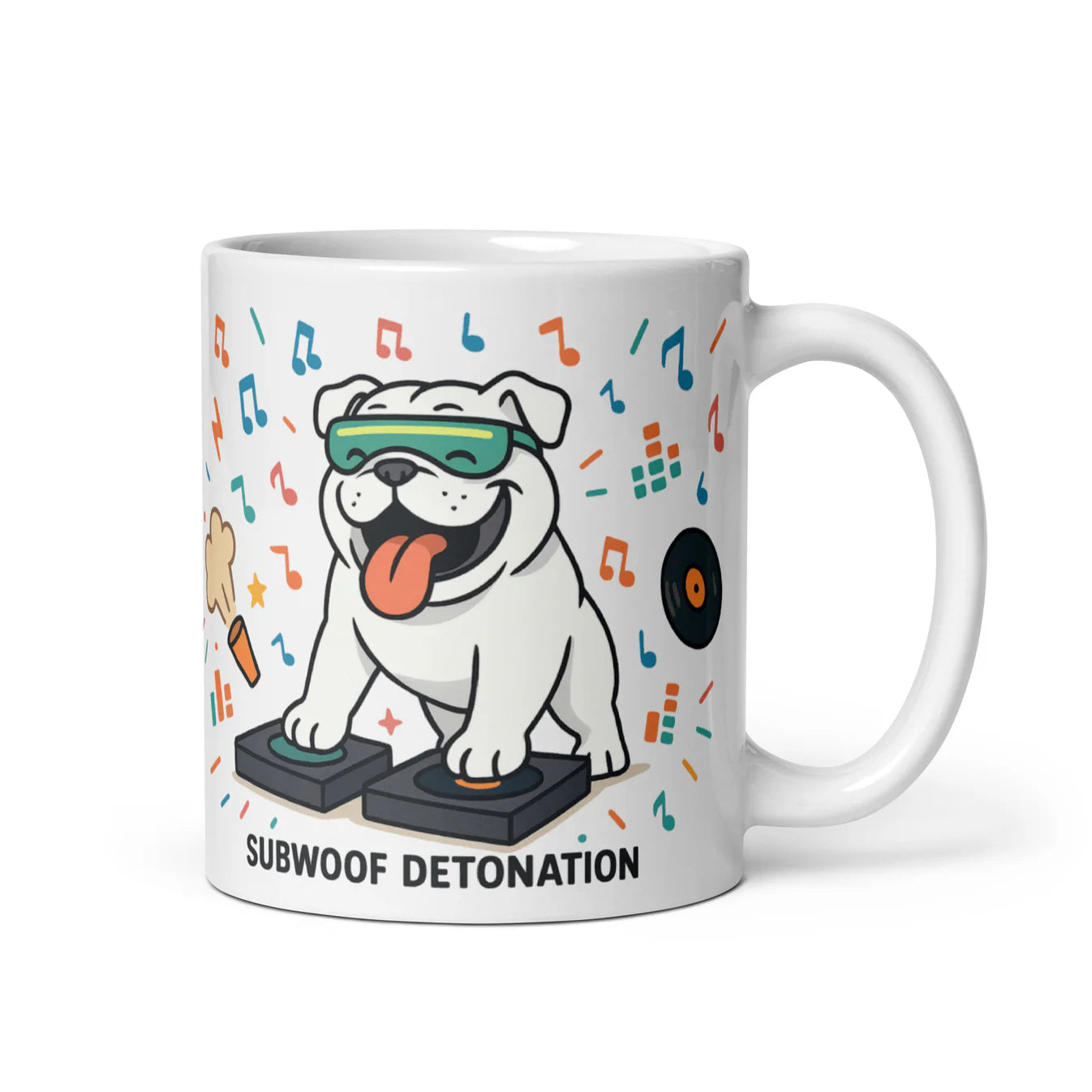 English Bulldog – Subwoof Detonation