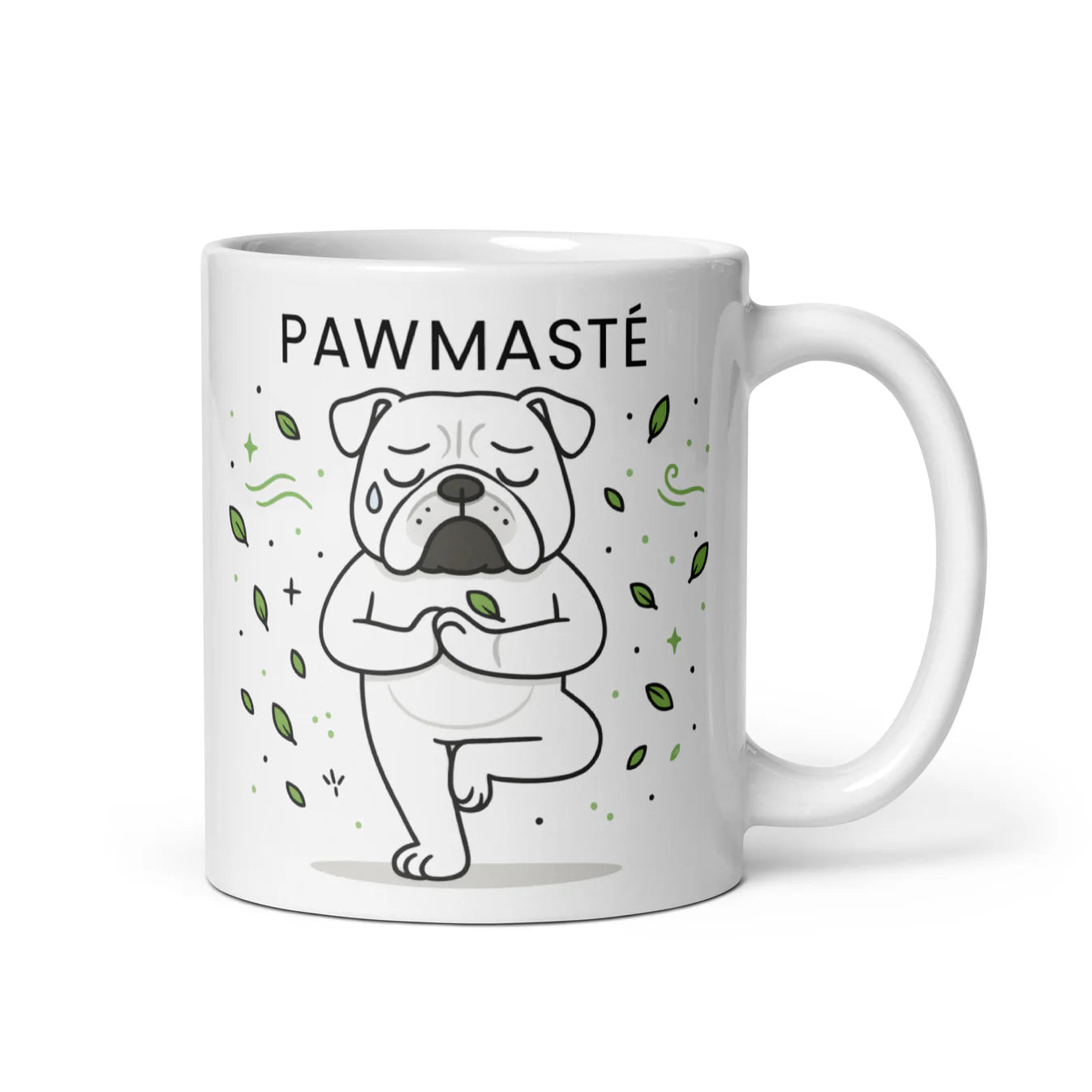 English Bulldog – Pawmasté