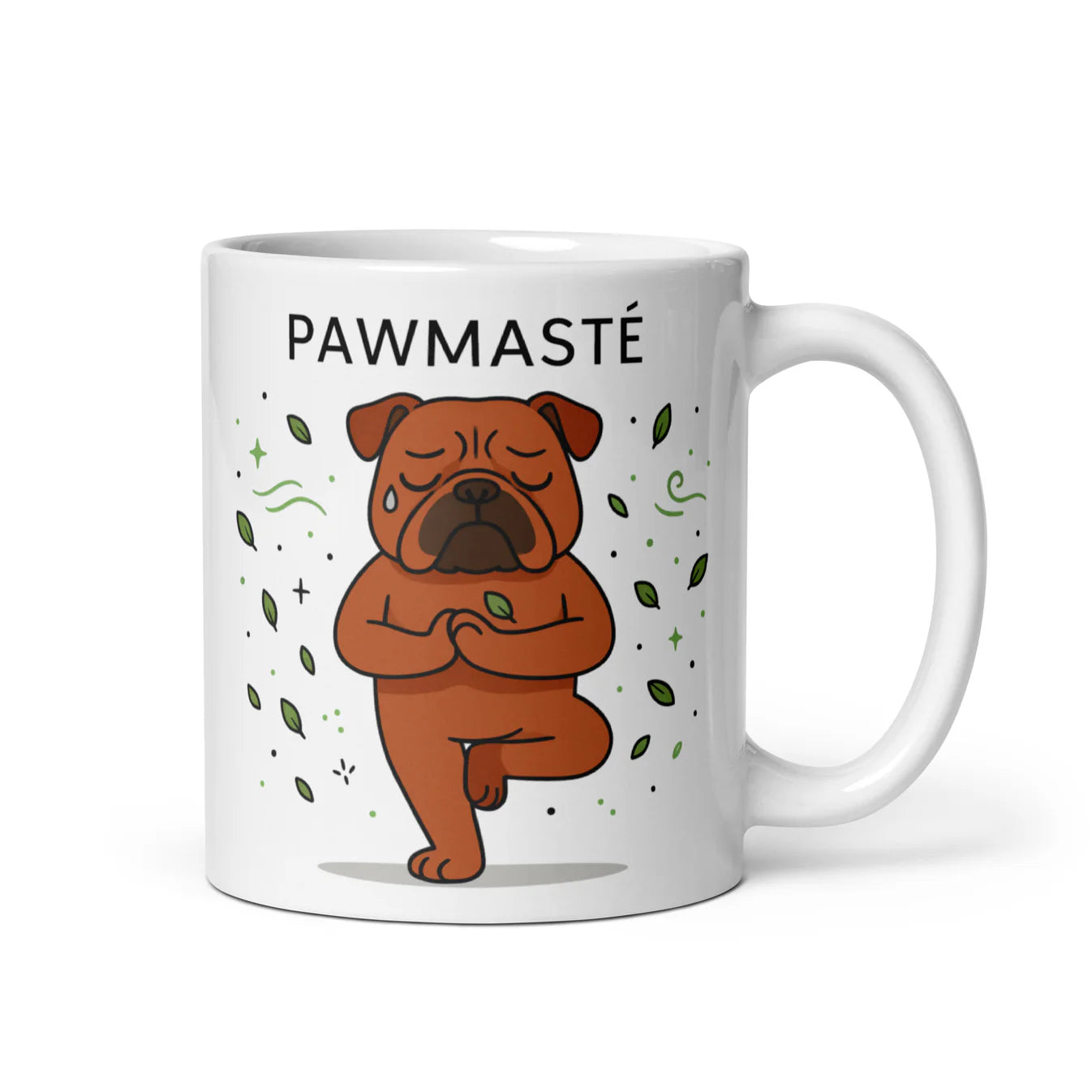 English Bulldog – Pawmasté