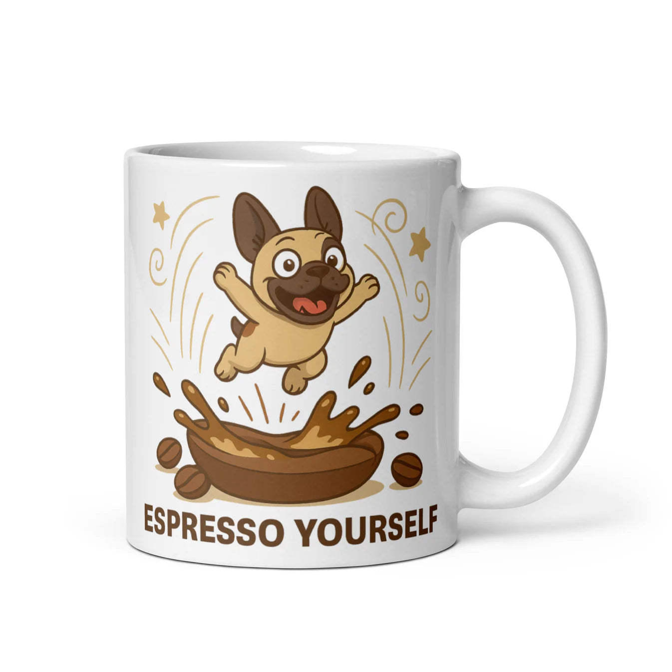 French Bulldog – Espresso Yourself