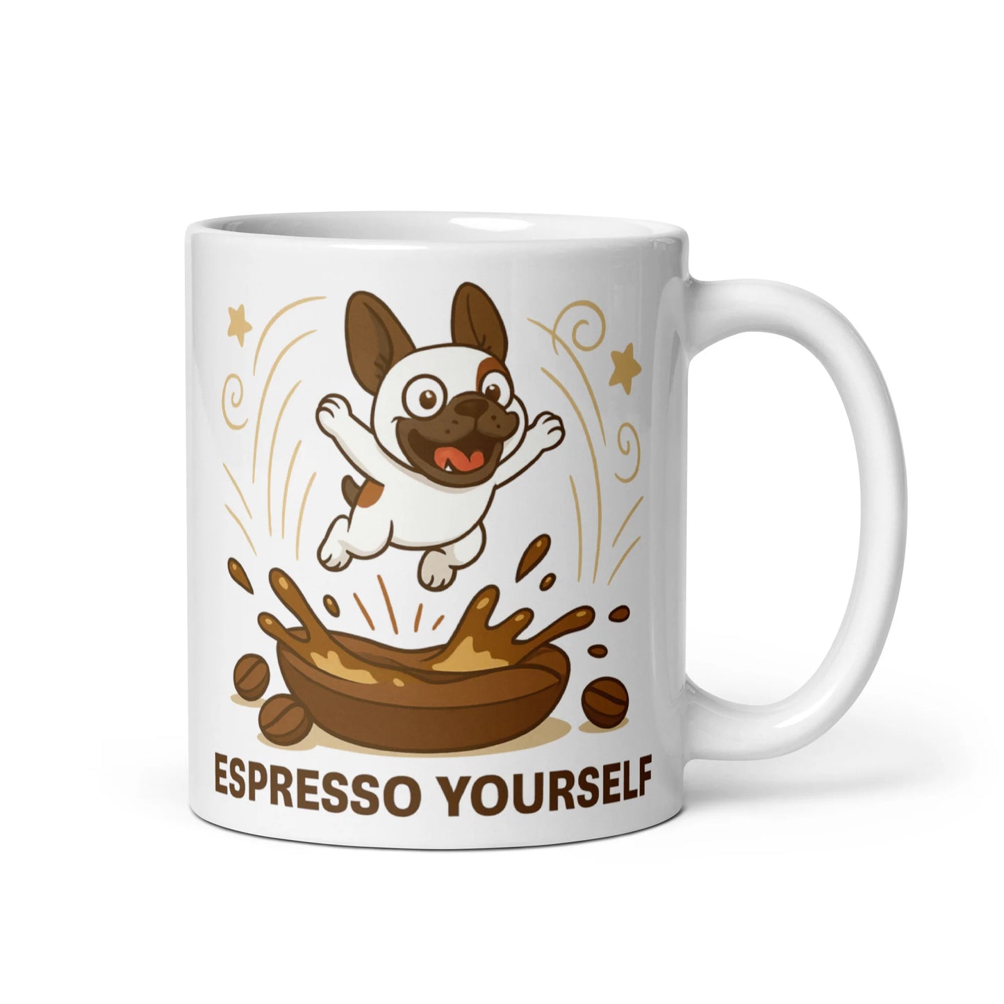 French Bulldog – Espresso Yourself