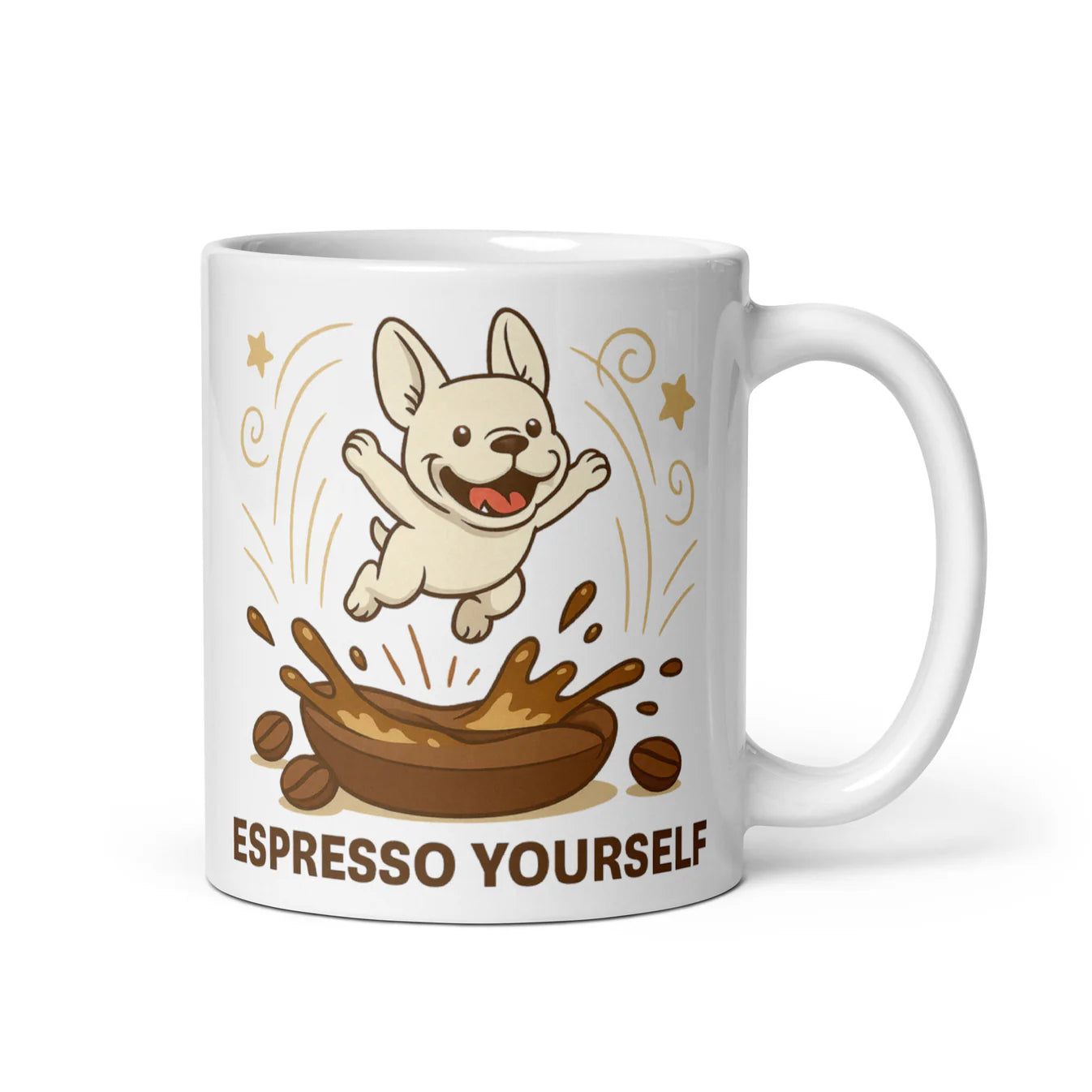 French Bulldog – Espresso Yourself