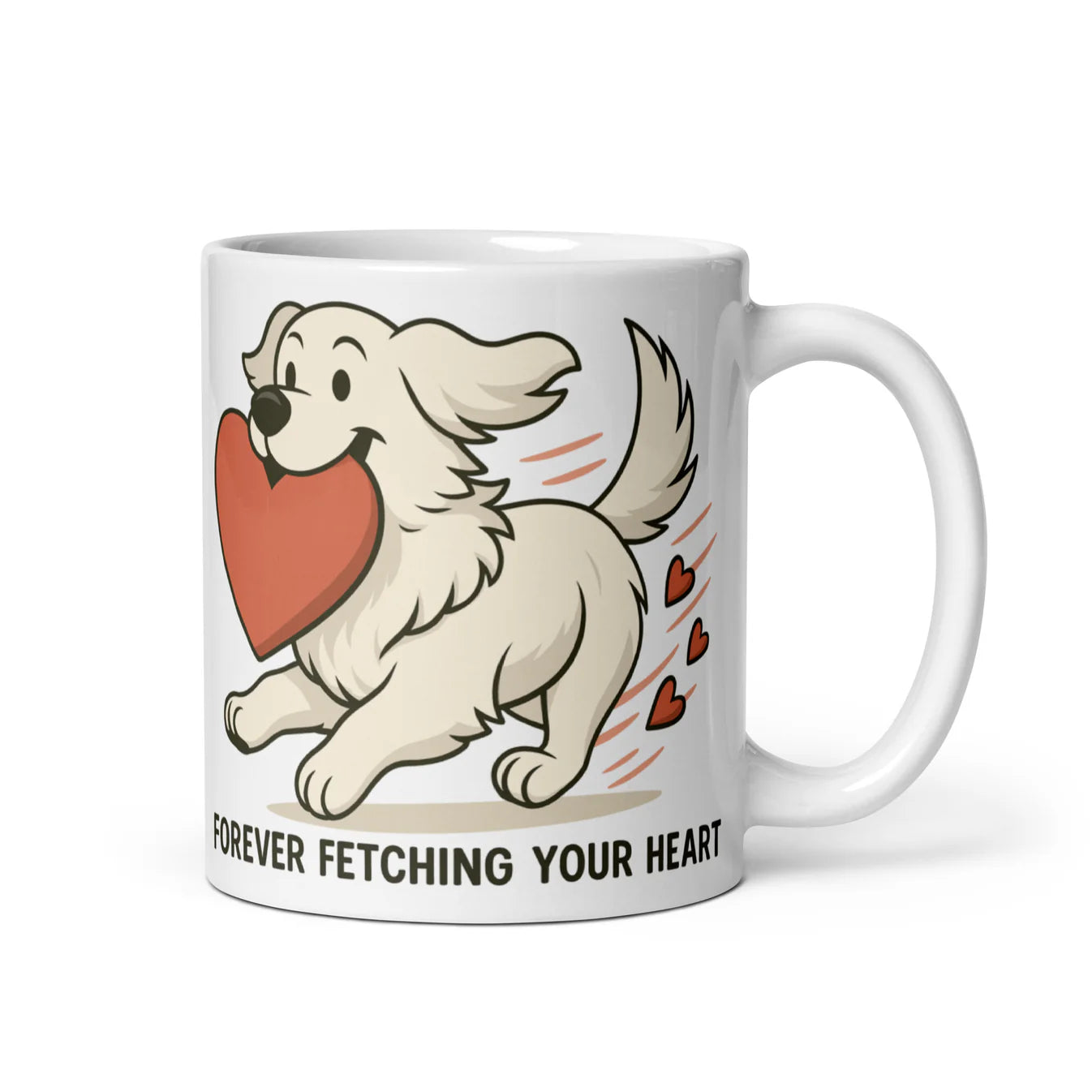 Golden Retriever – Forever Fetching Your Heart