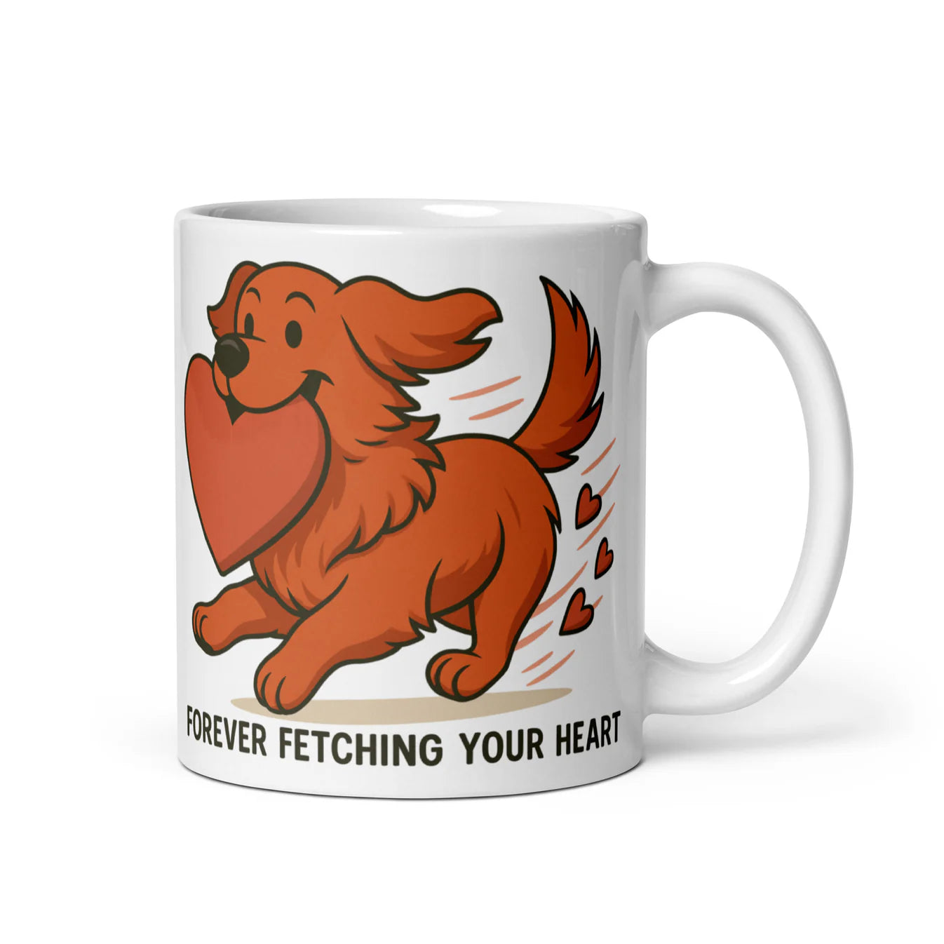 Golden Retriever – Forever Fetching Your Heart