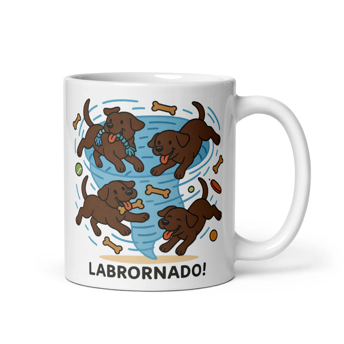 Labrador Retriever – Labrornado!