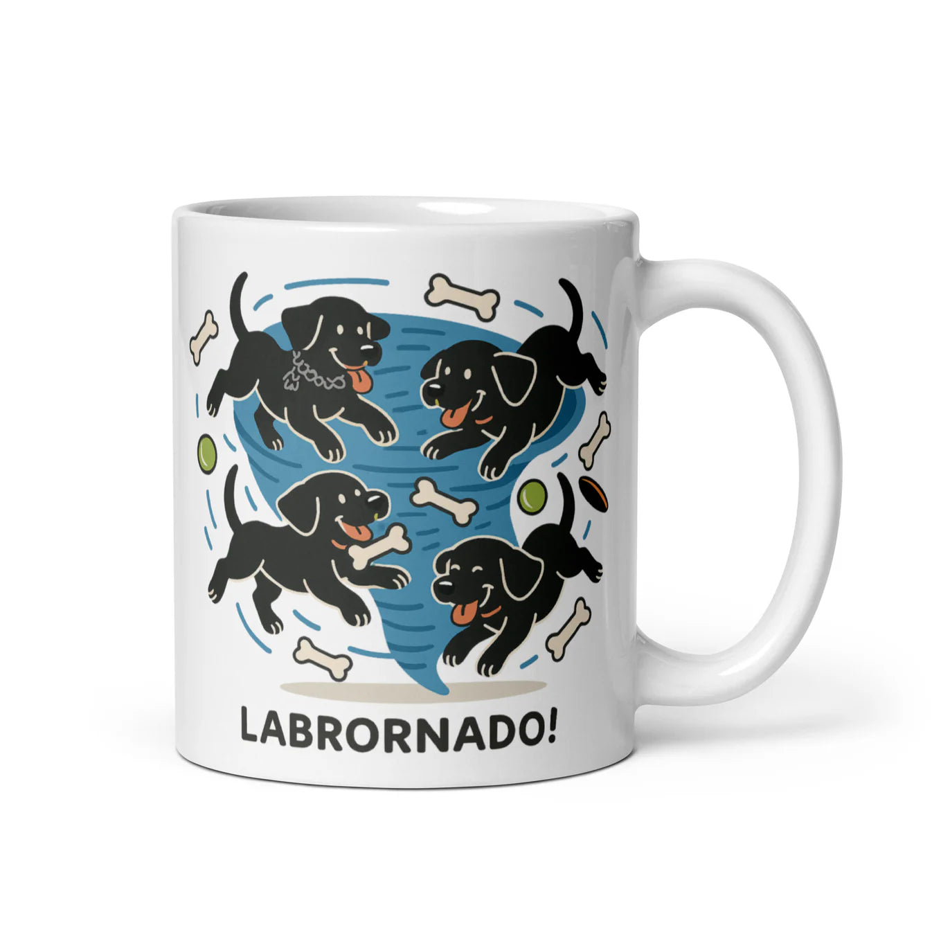 Labrador Retriever – Labrornado!