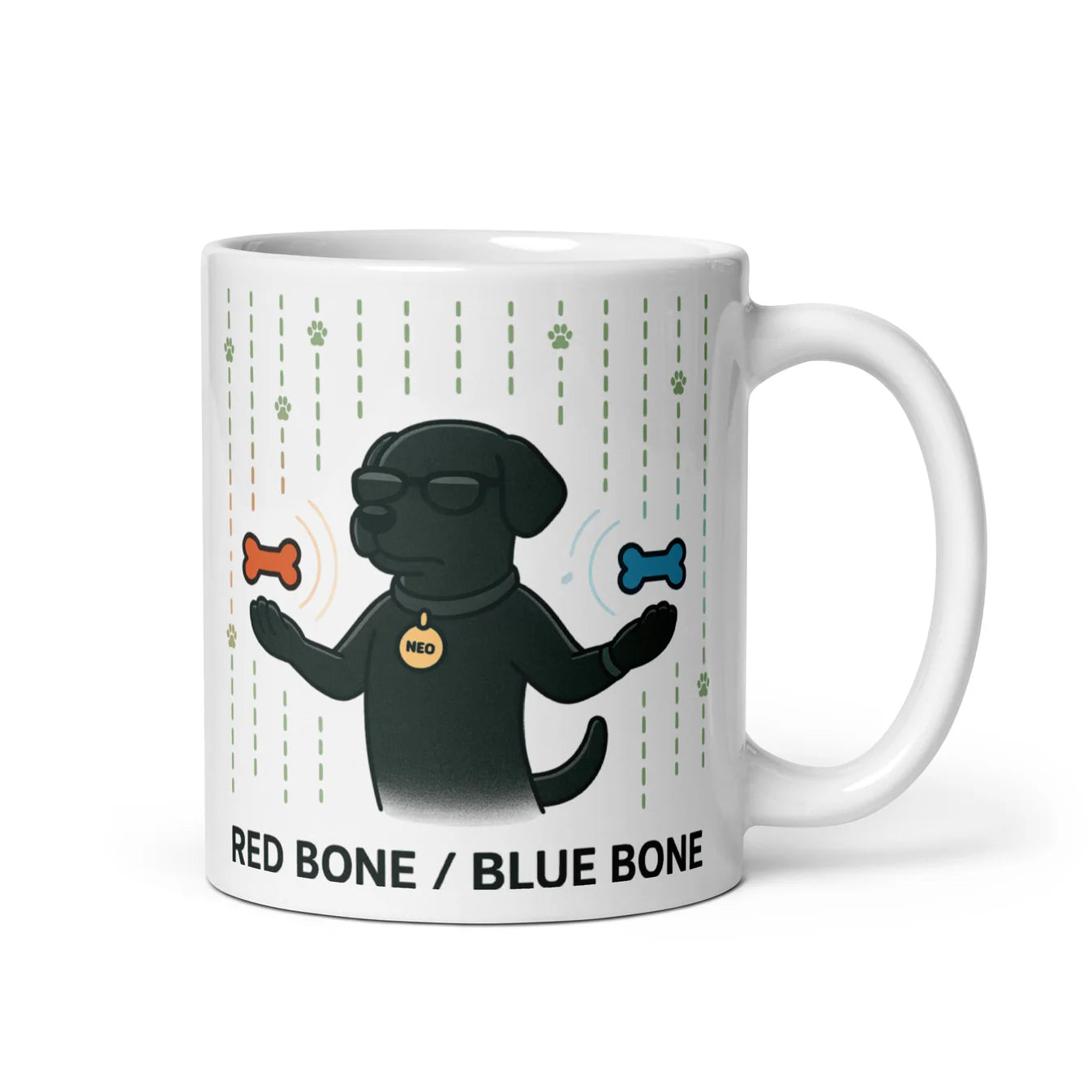 Labrador Retriever – Red Bone / Blue Bone