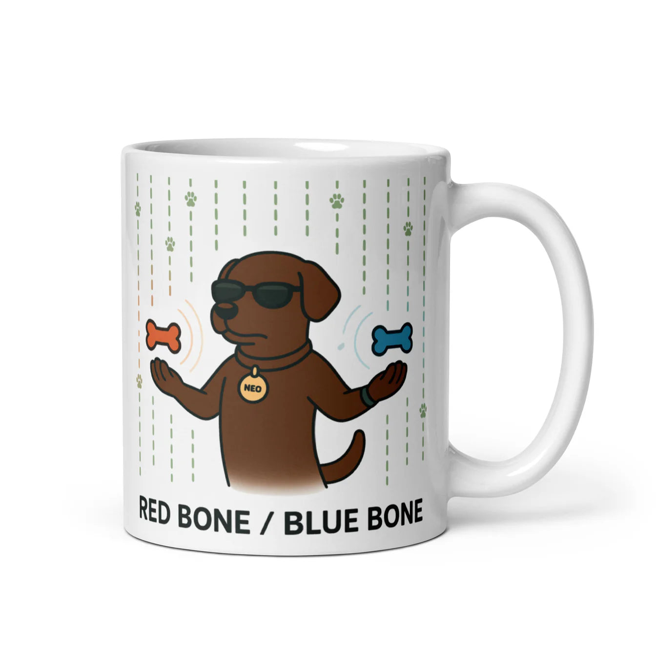 Labrador Retriever – Red Bone / Blue Bone