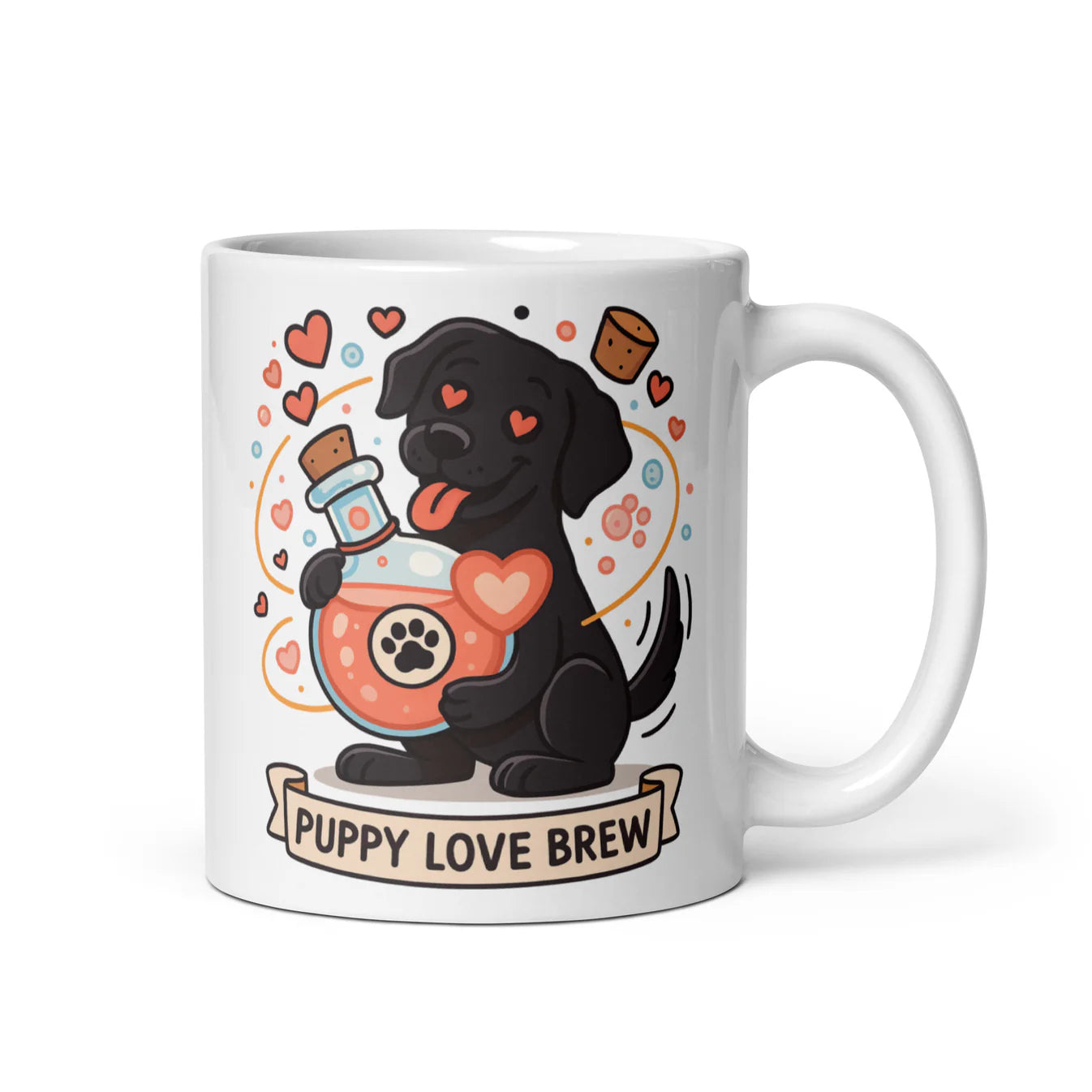 Labrador Retriever – Puppy Love Brew