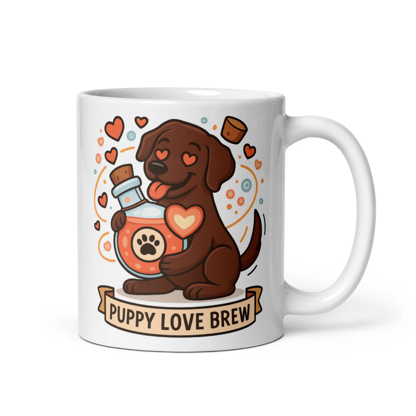 Labrador Retriever – Puppy Love Brew