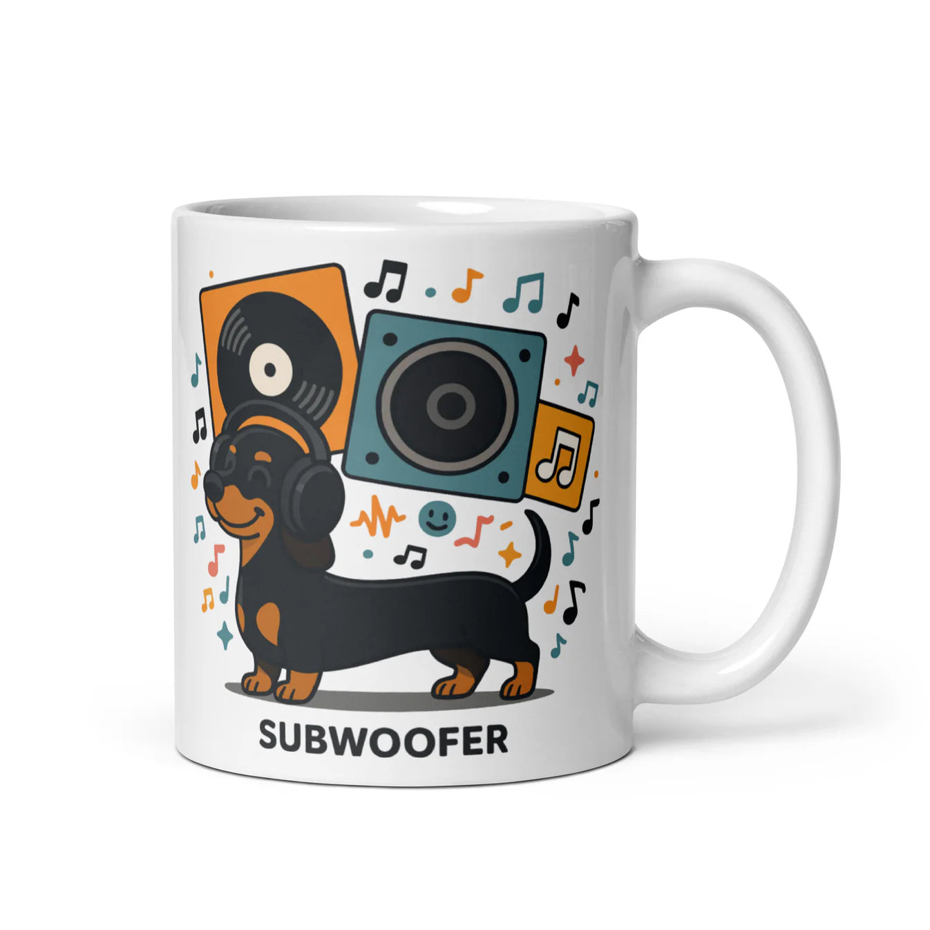 Dachshund – Subwoofer