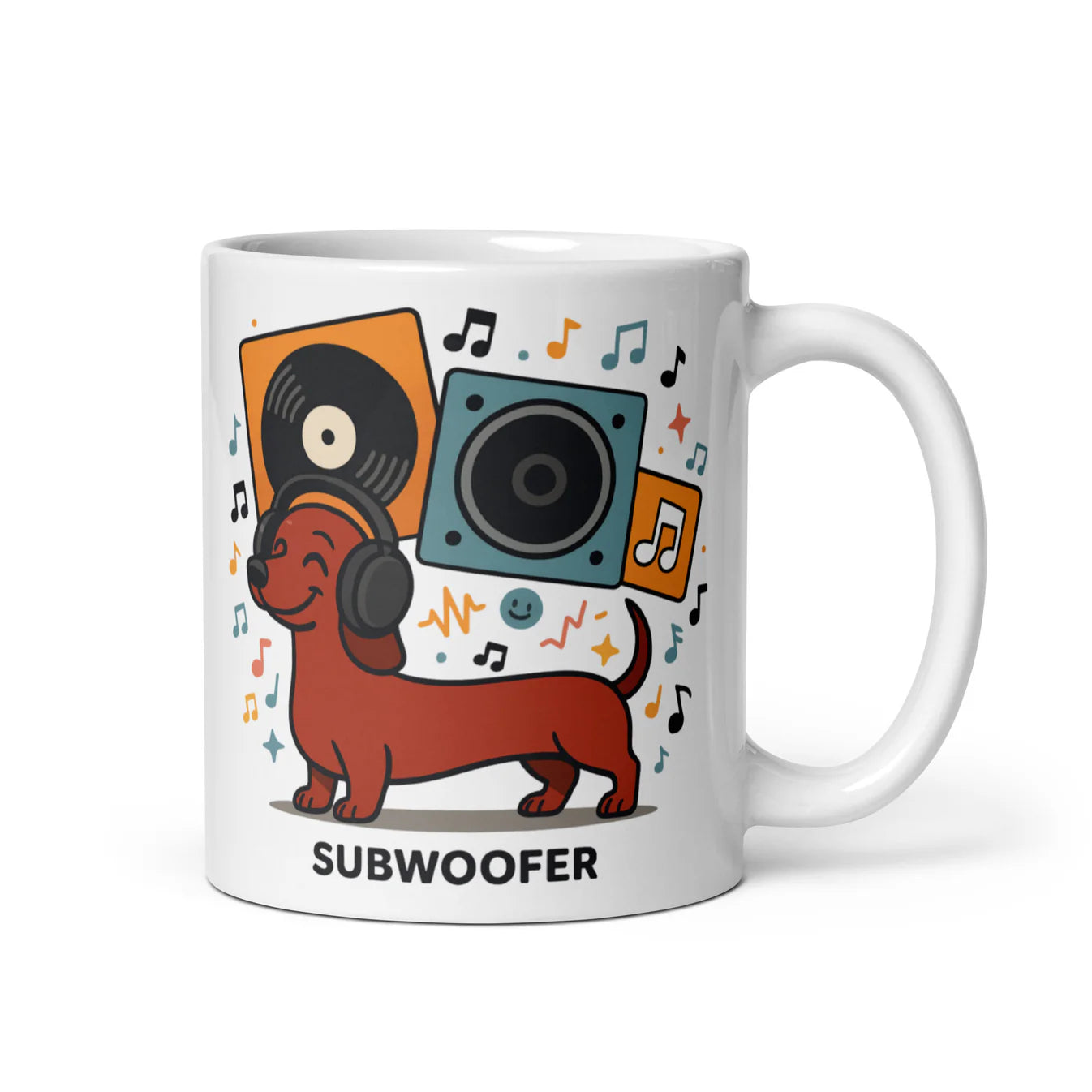 Dachshund – Subwoofer