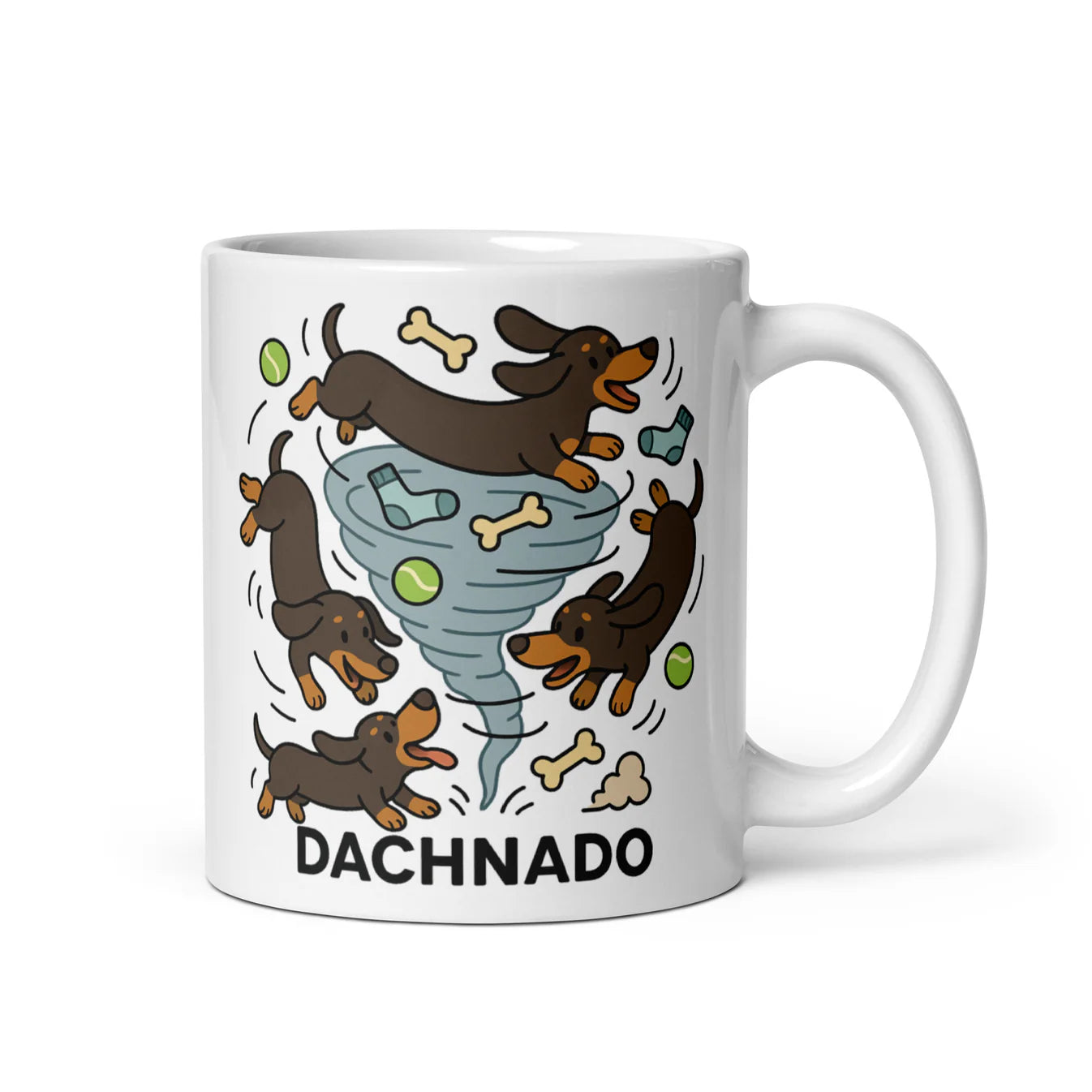 Dachshund – Dachnado