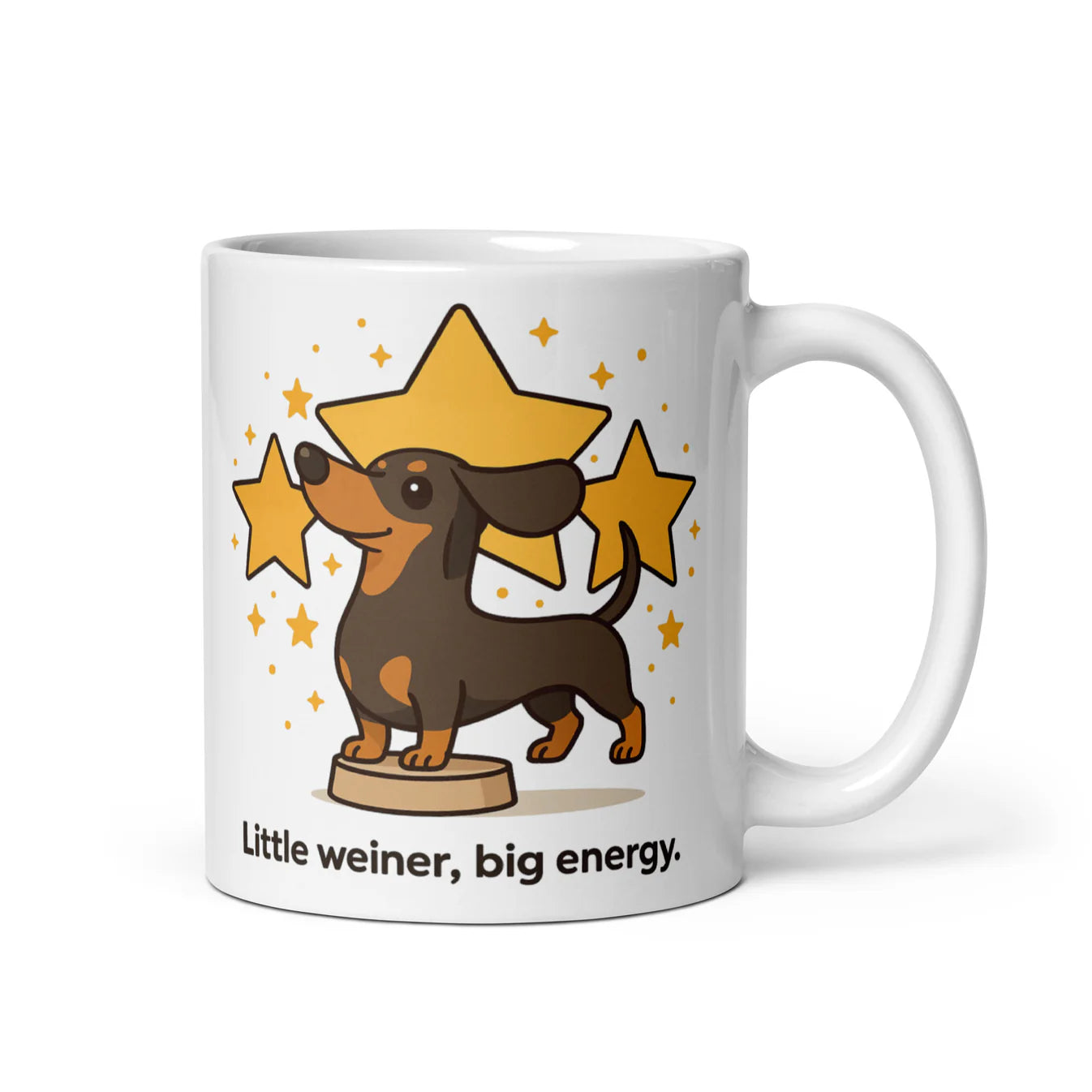 Dachshund – Little Weiner, Big Energy