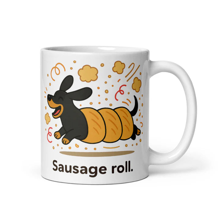 Dachshund – Sausage Roll