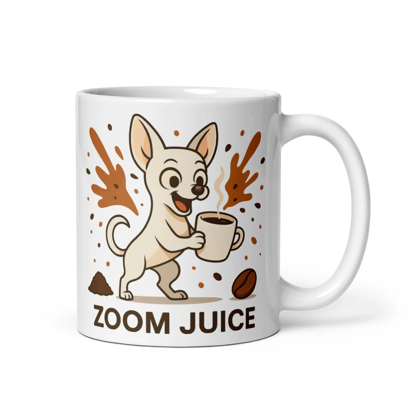 Chihuahua – Zoom Juice