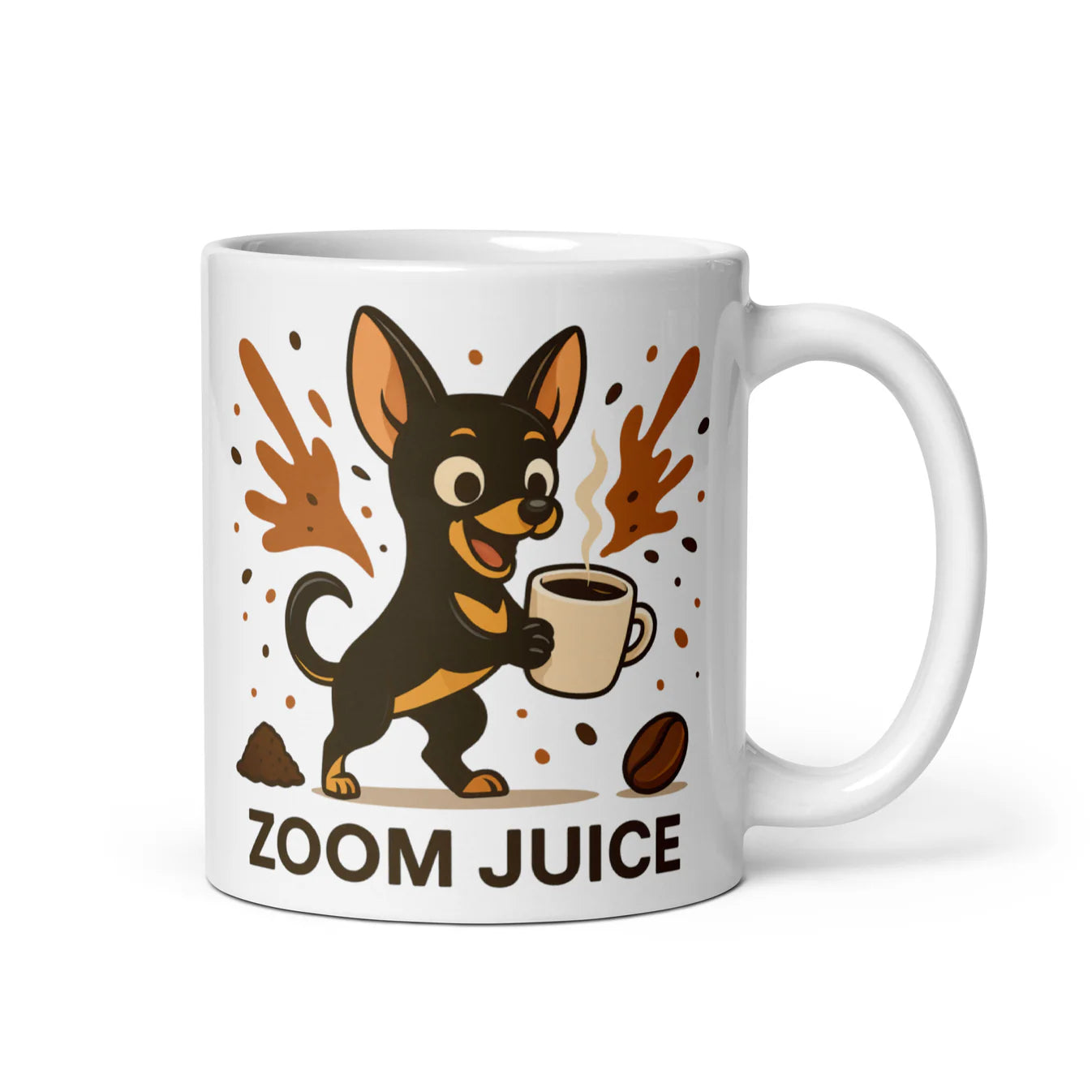 Chihuahua – Zoom Juice