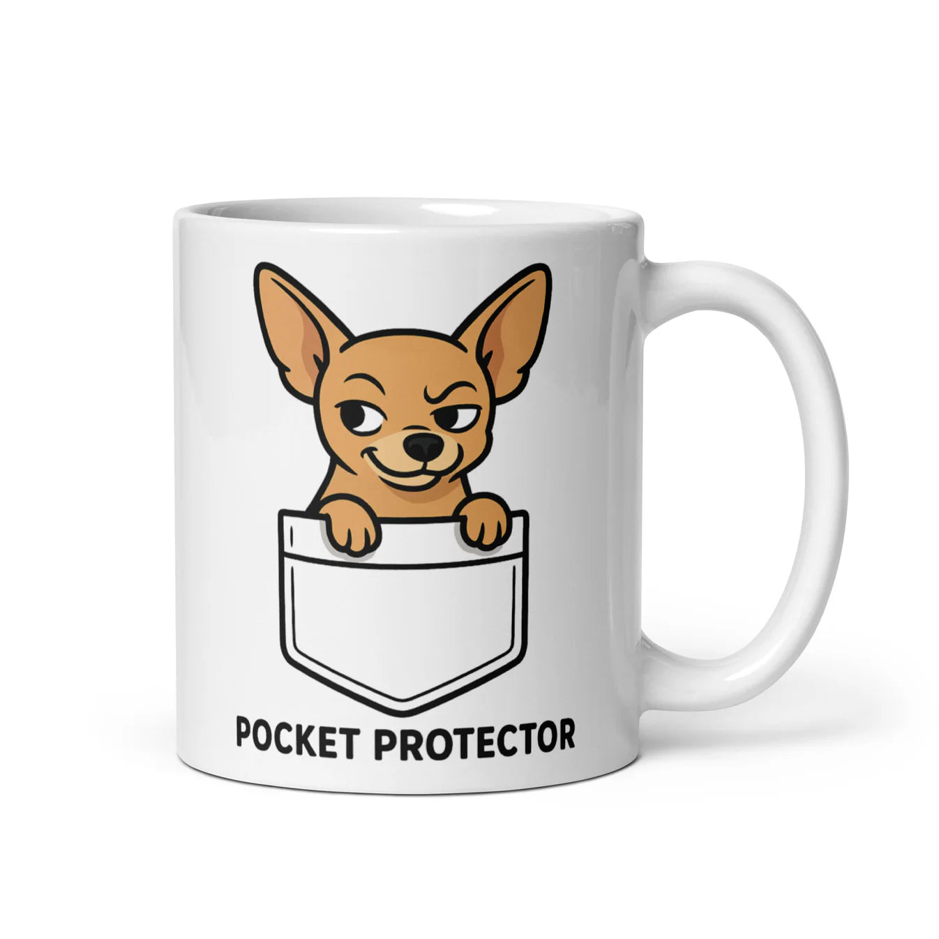 Chihuahua – Pocket Protector