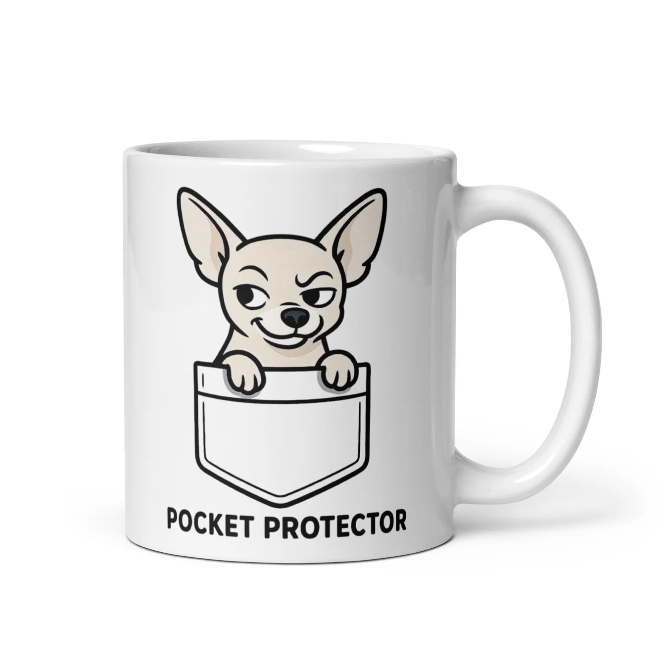 Chihuahua – Pocket Protector