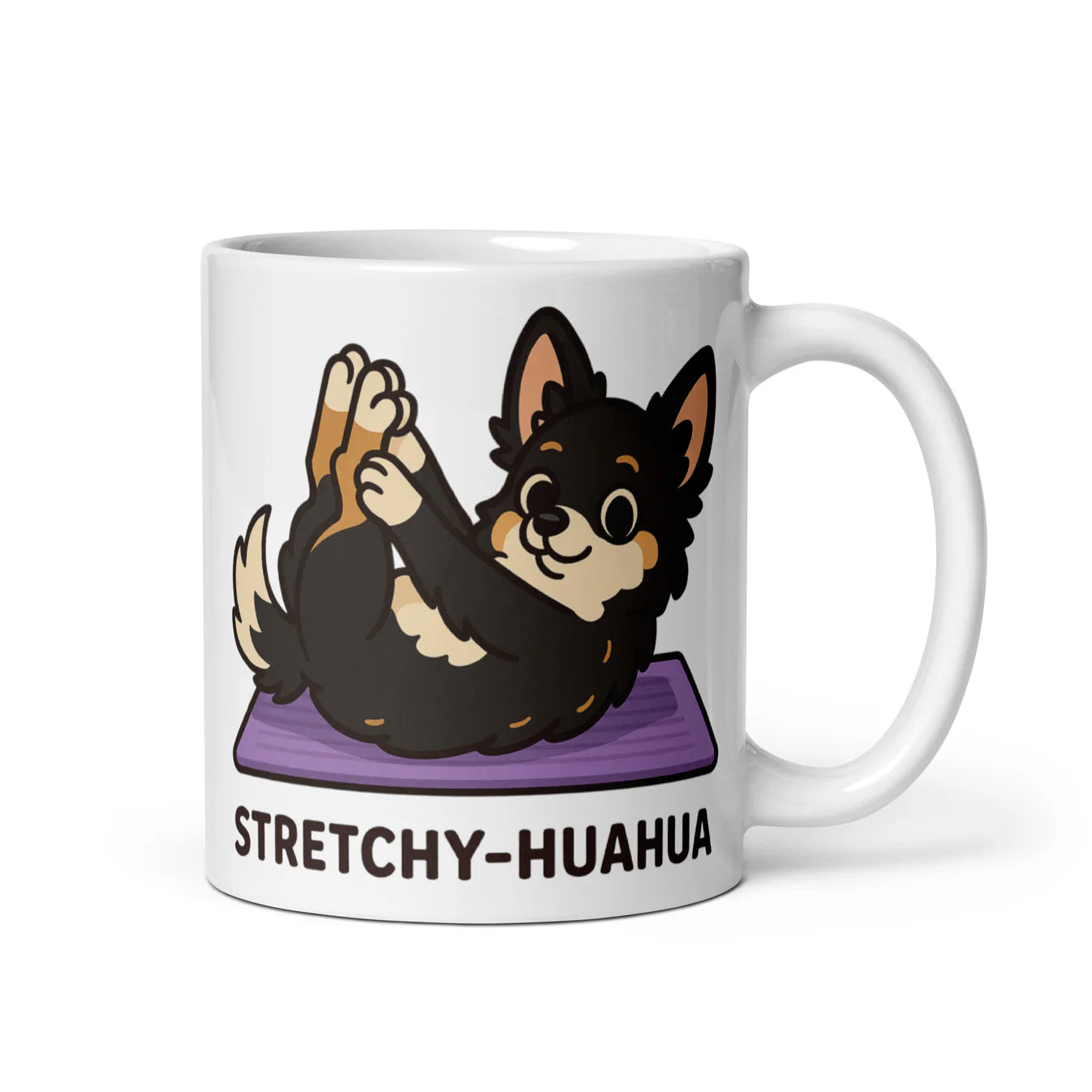 Chihuahua – Stretchy-Huahua
