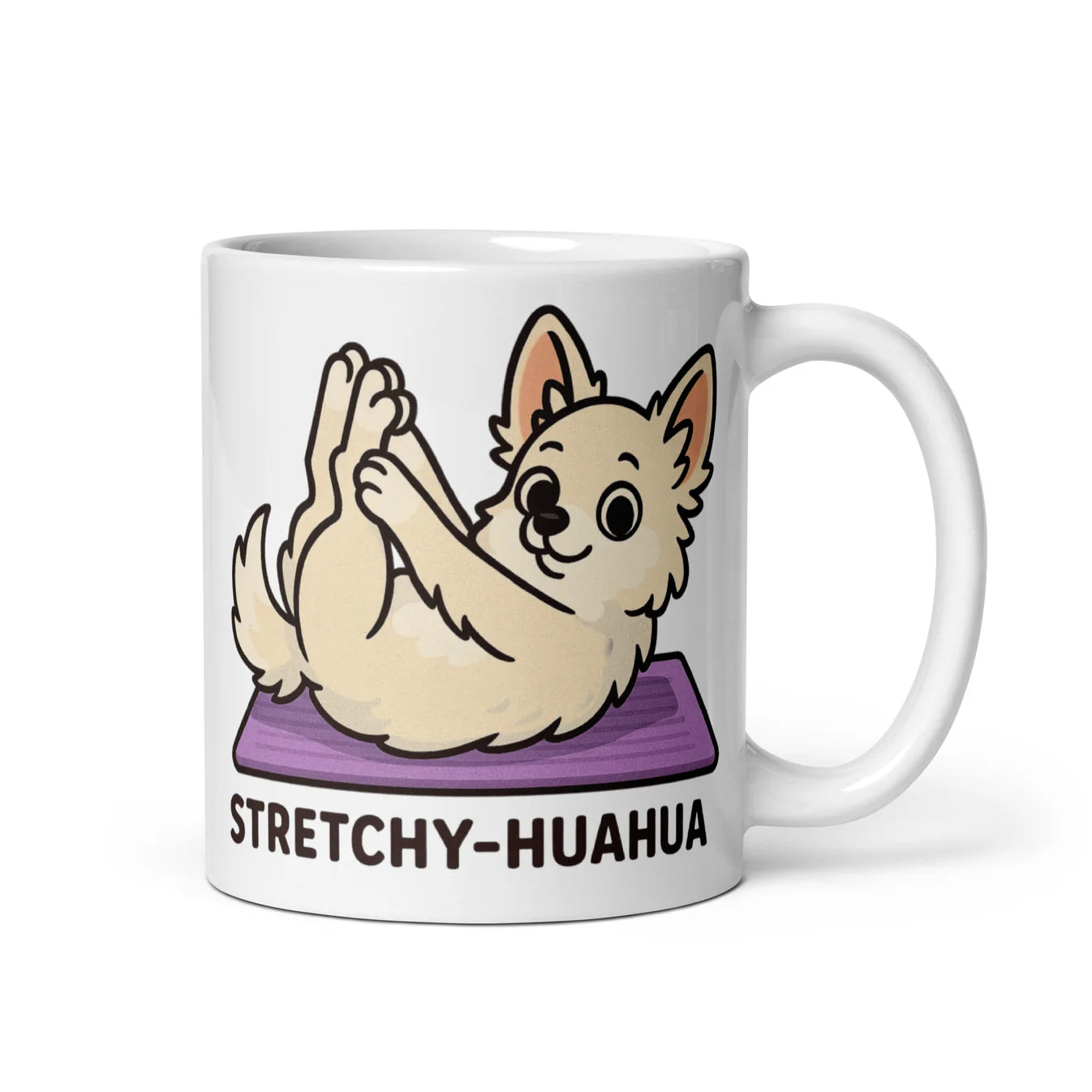 Chihuahua – Stretchy-Huahua