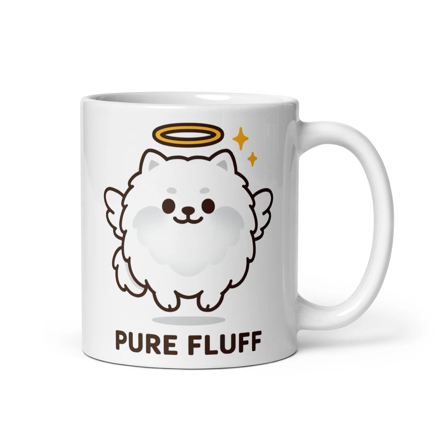 Pomeranian – Pure Fluff