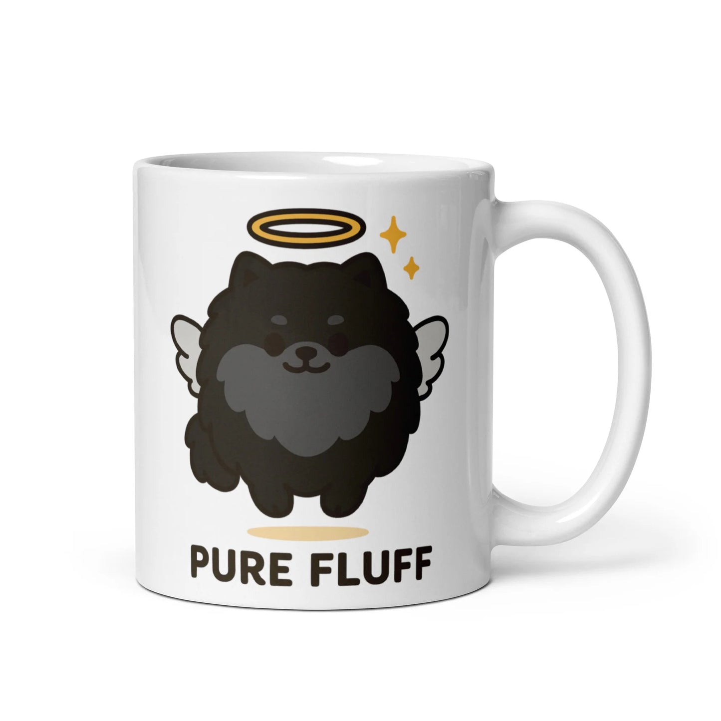 Pomeranian – Pure Fluff
