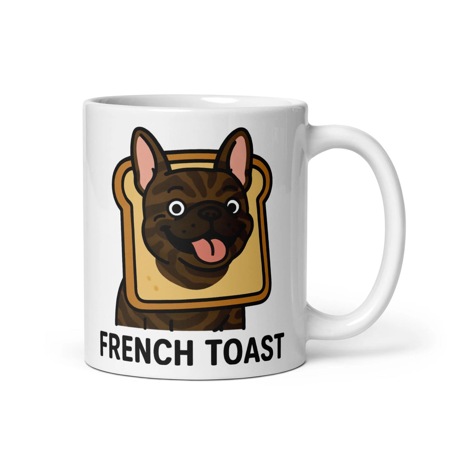 French Bulldog – French Toast