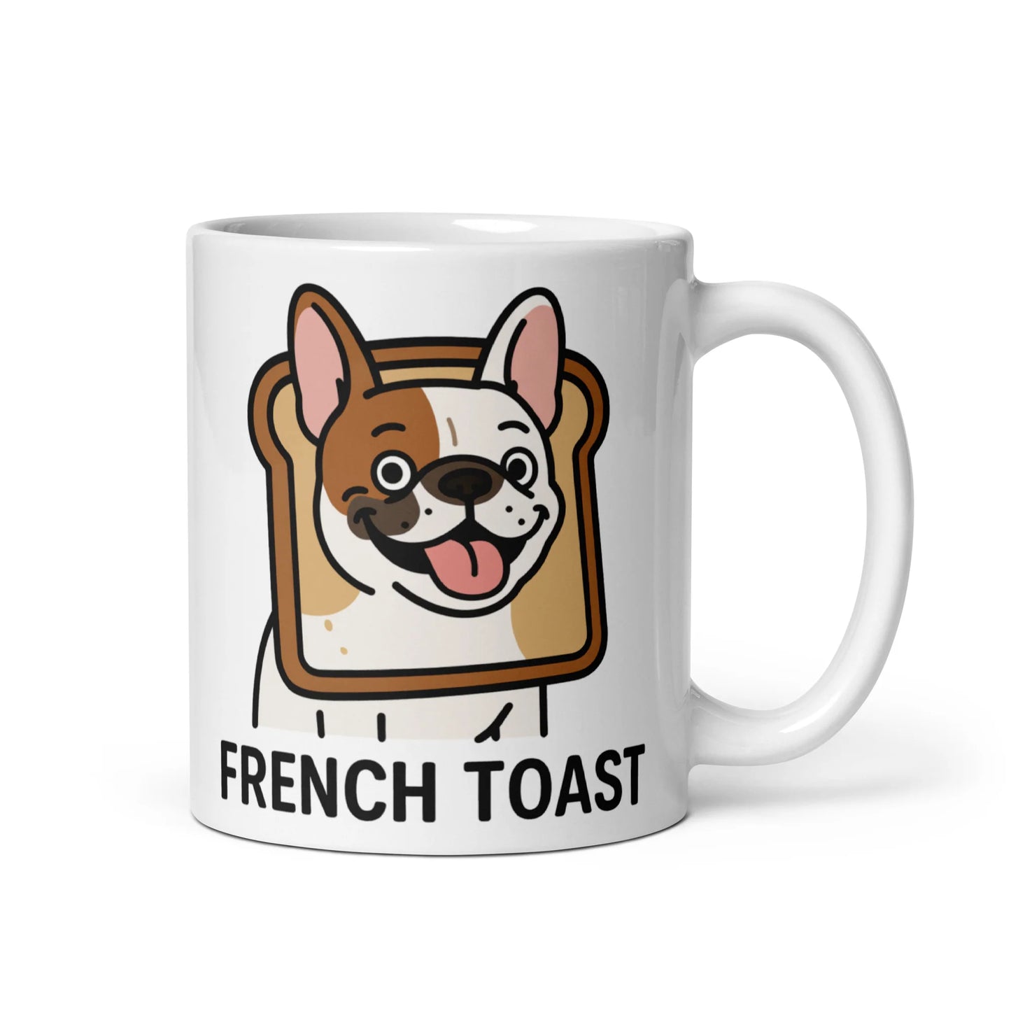 French Bulldog – French Toast