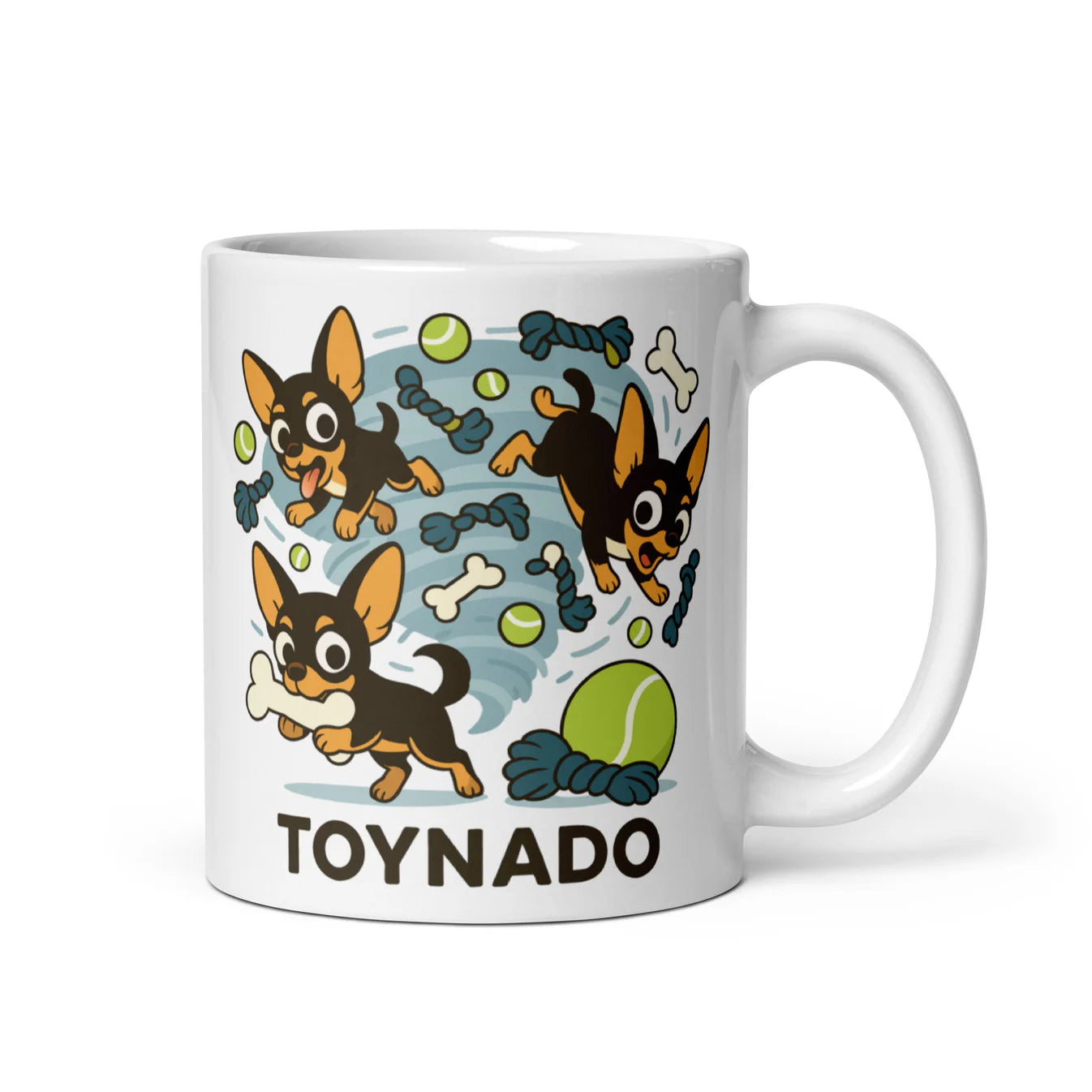 Chihuahua – Toynado