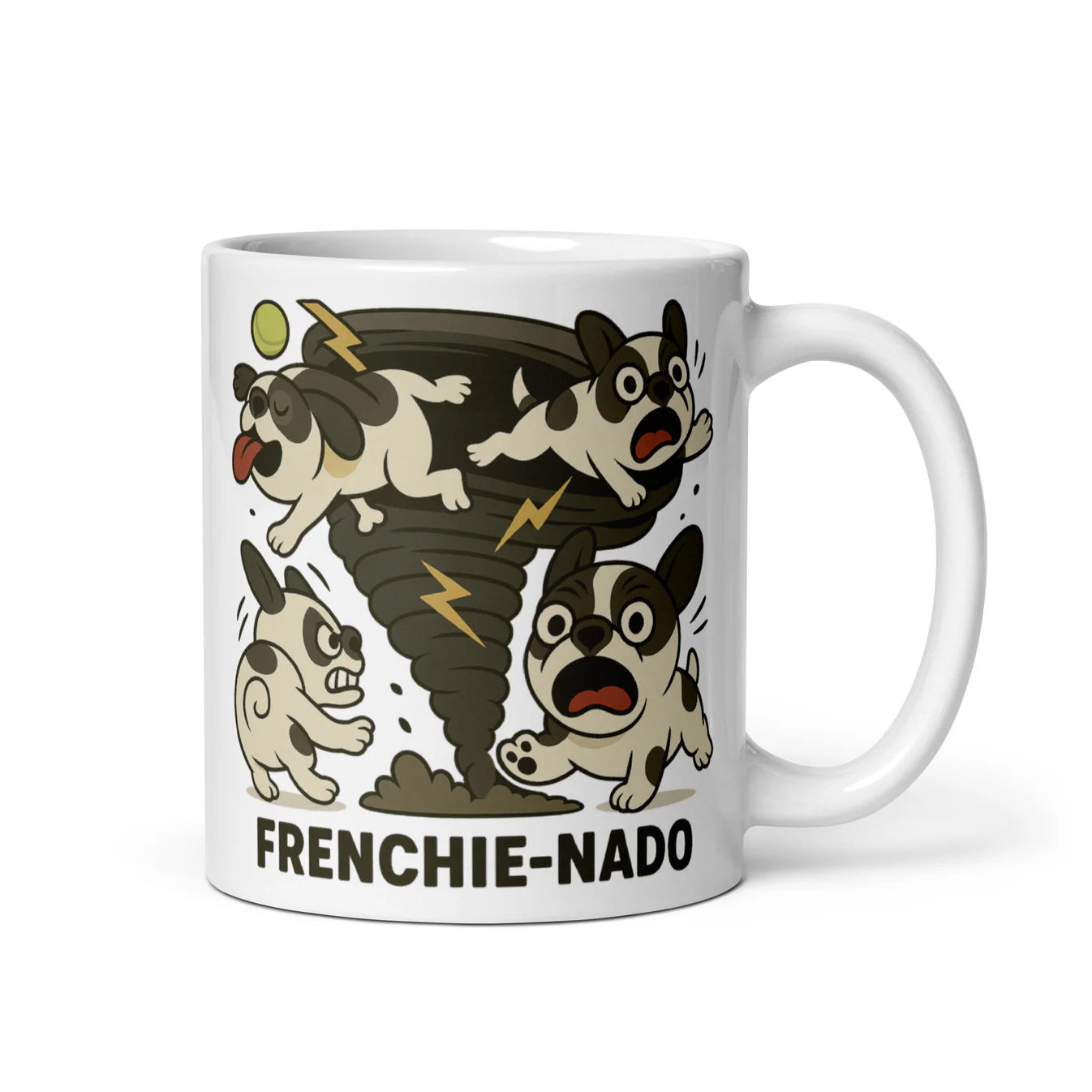 French Bulldog – Frenchie-Nado