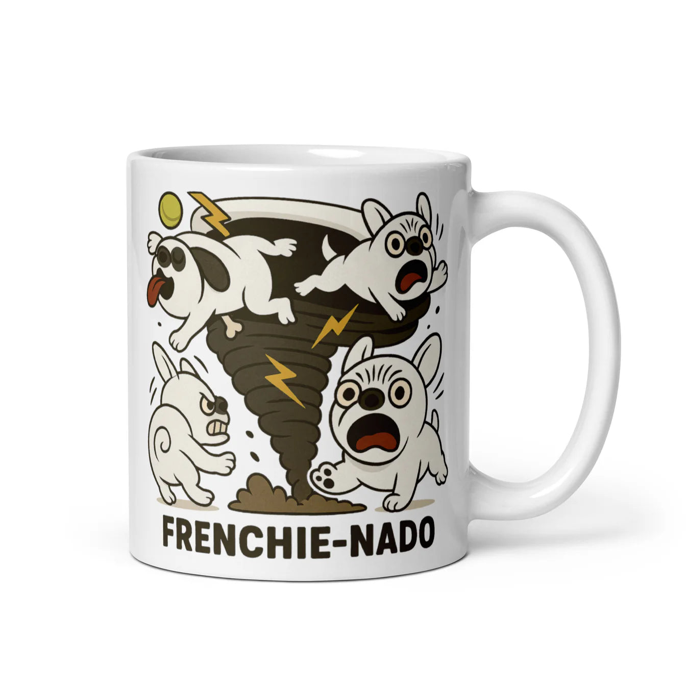 French Bulldog – Frenchie-Nado