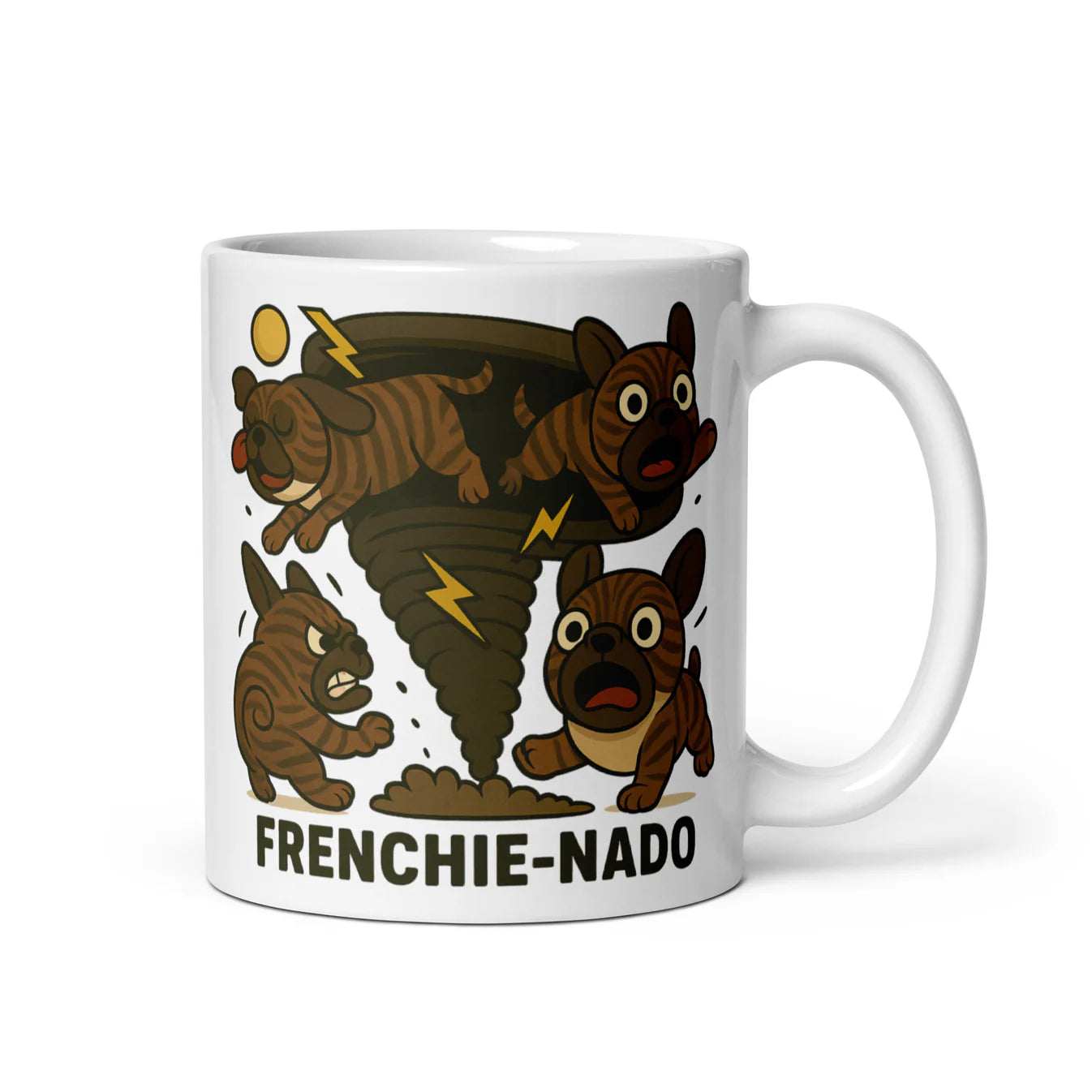 French Bulldog – Frenchie-Nado