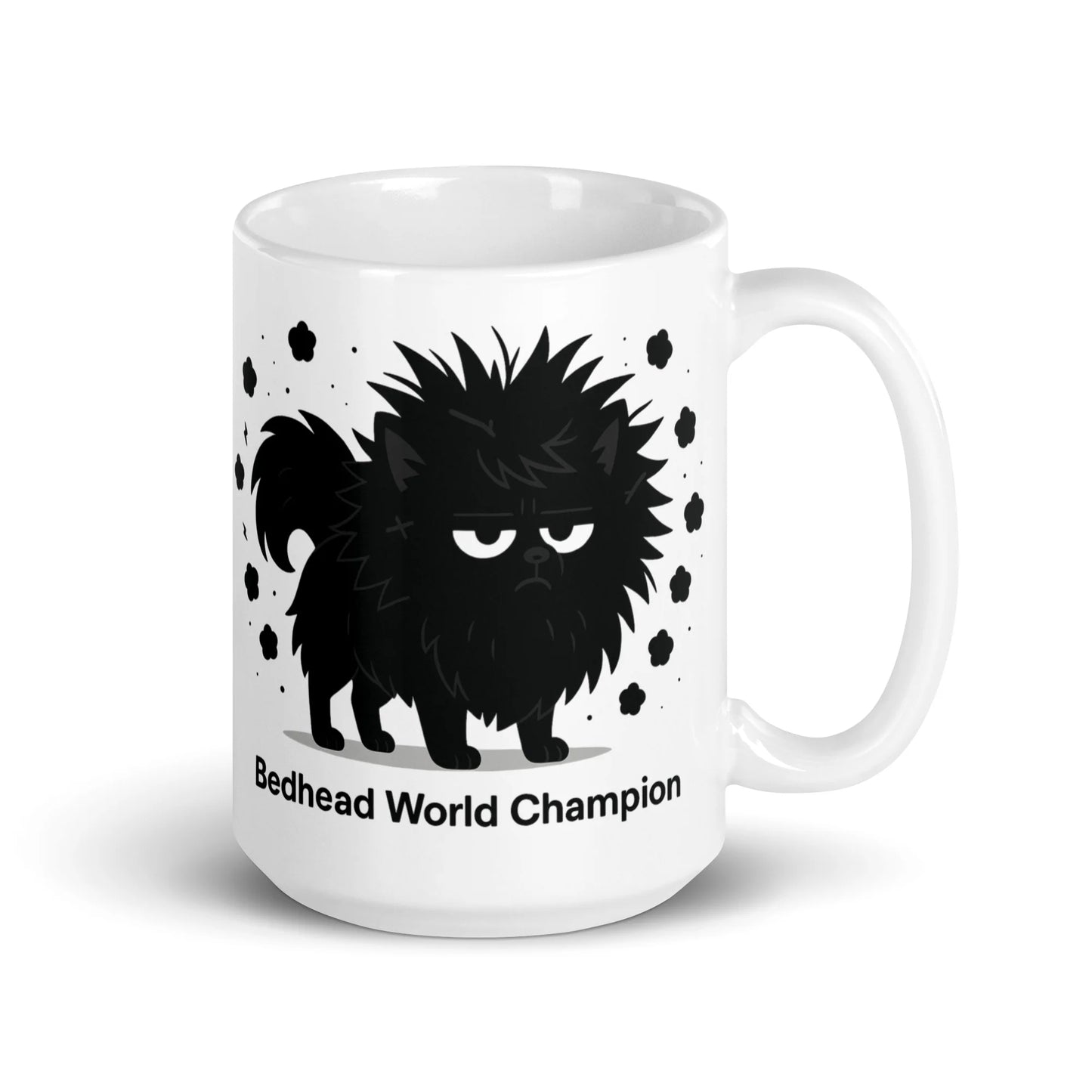 Pomeranian – Bedhead World Champion