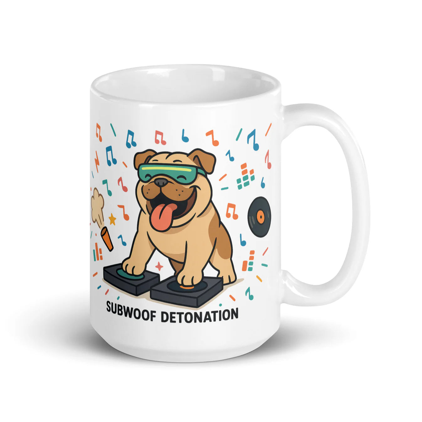 English Bulldog – Subwoof Detonation