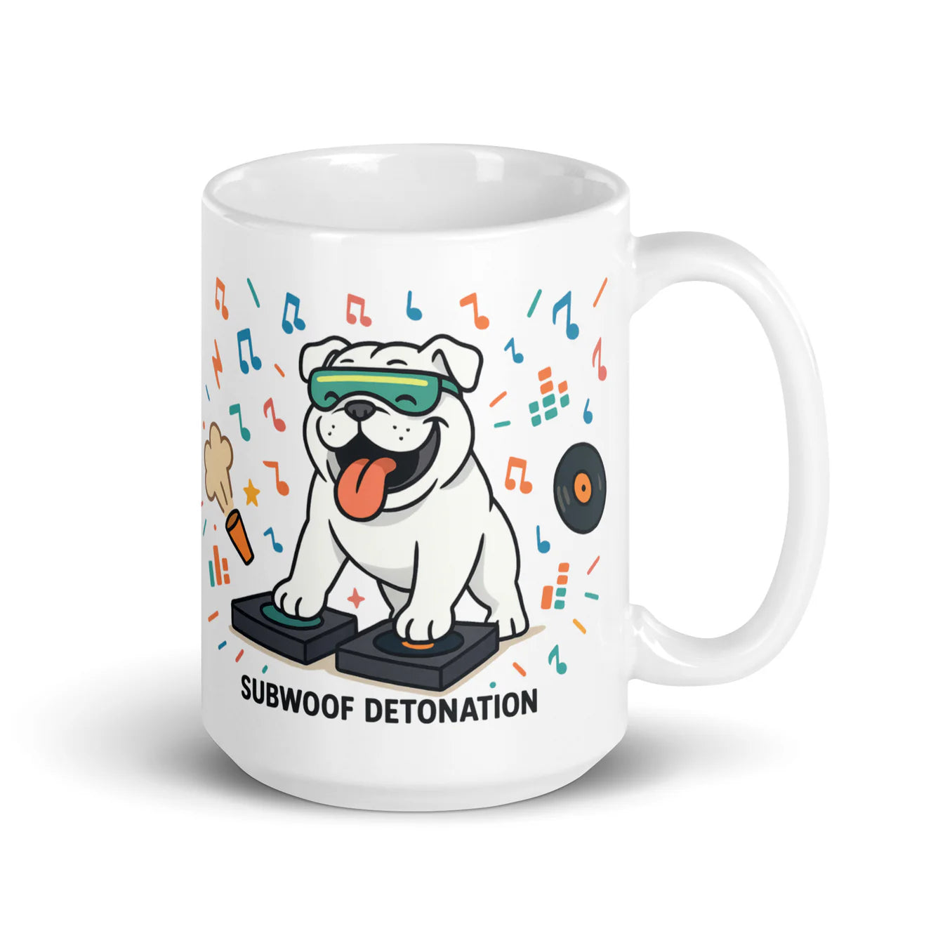 English Bulldog – Subwoof Detonation