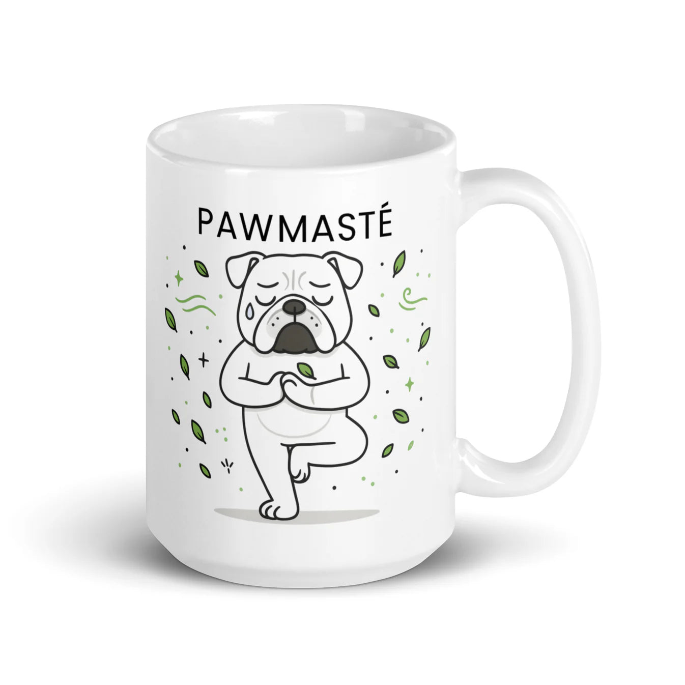 English Bulldog – Pawmasté