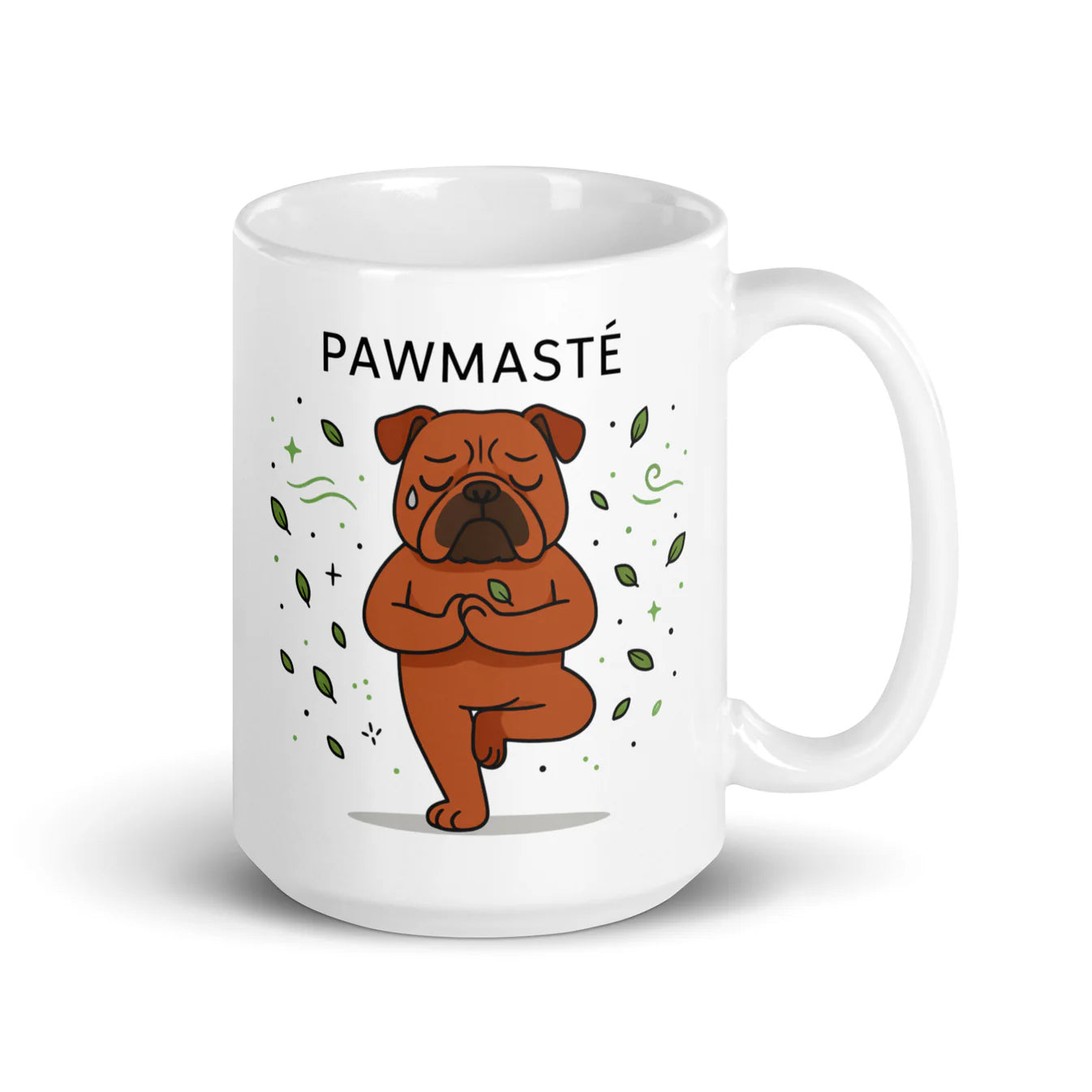 English Bulldog – Pawmasté