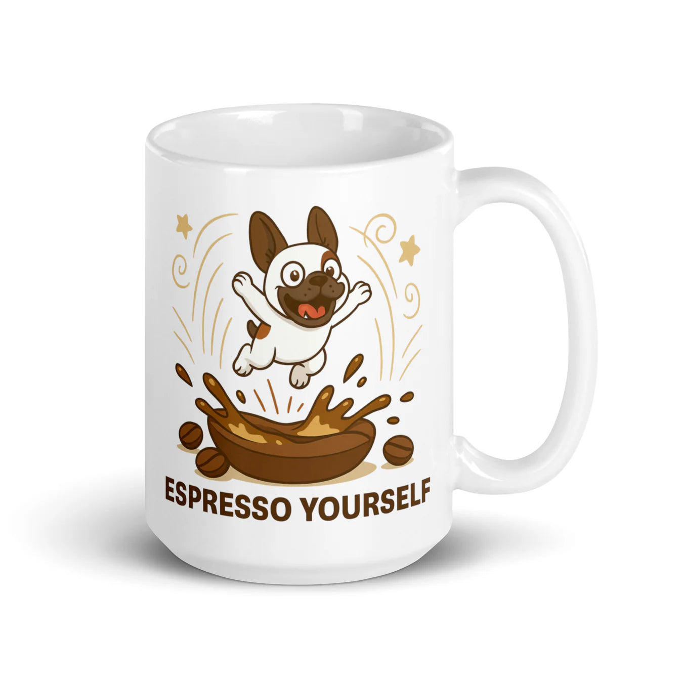 French Bulldog – Espresso Yourself