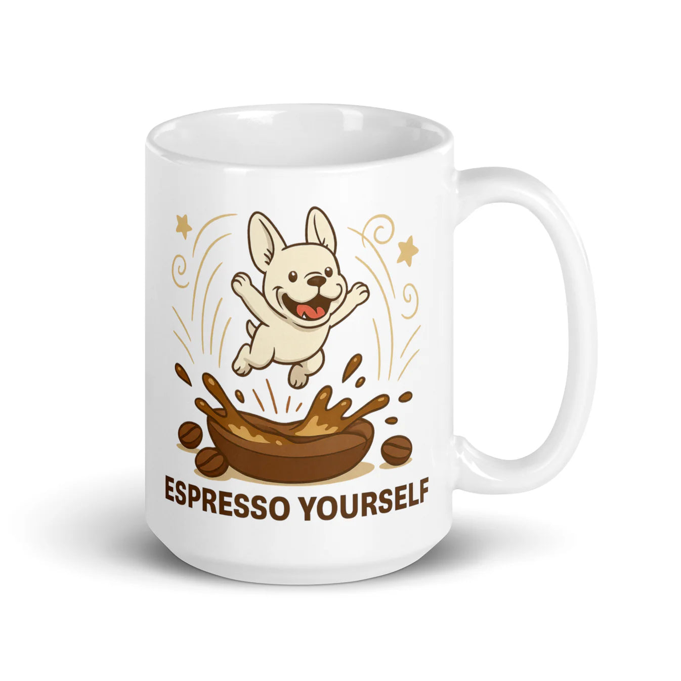 French Bulldog – Espresso Yourself