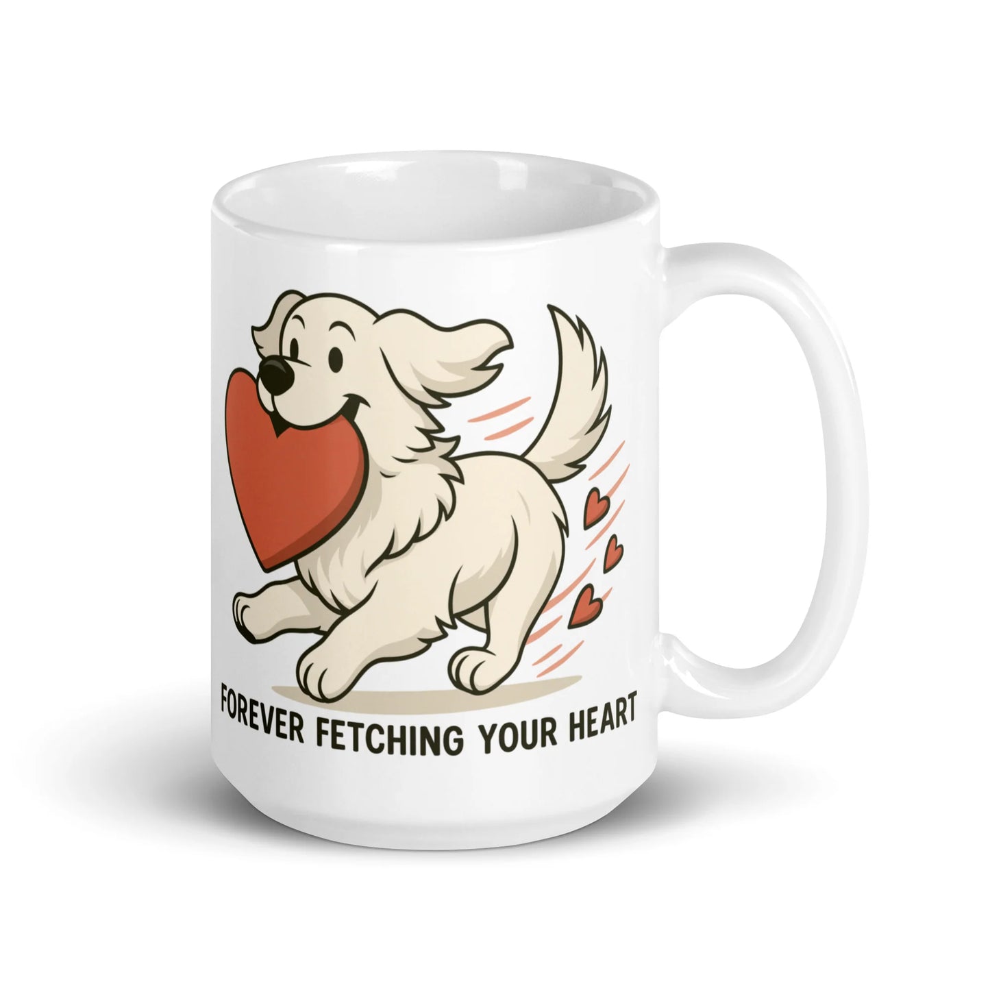 Golden Retriever – Forever Fetching Your Heart