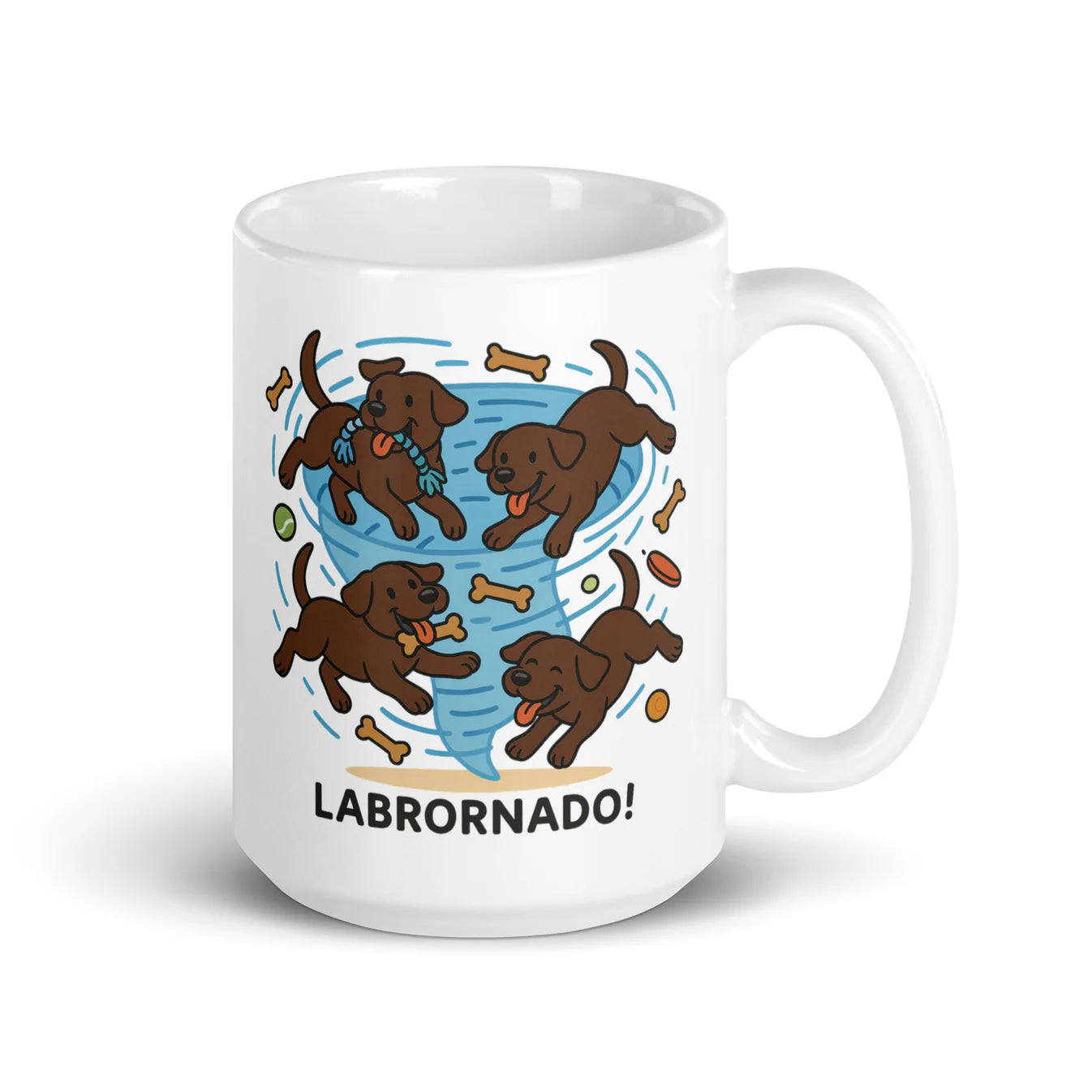 Labrador Retriever – Labrornado!