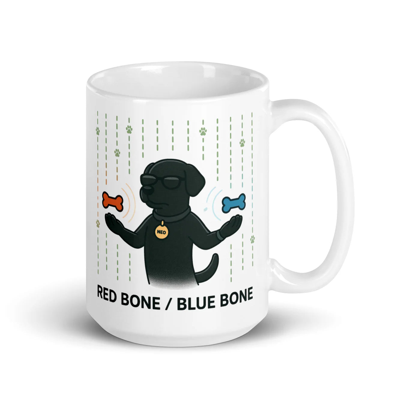 Labrador Retriever – Red Bone / Blue Bone