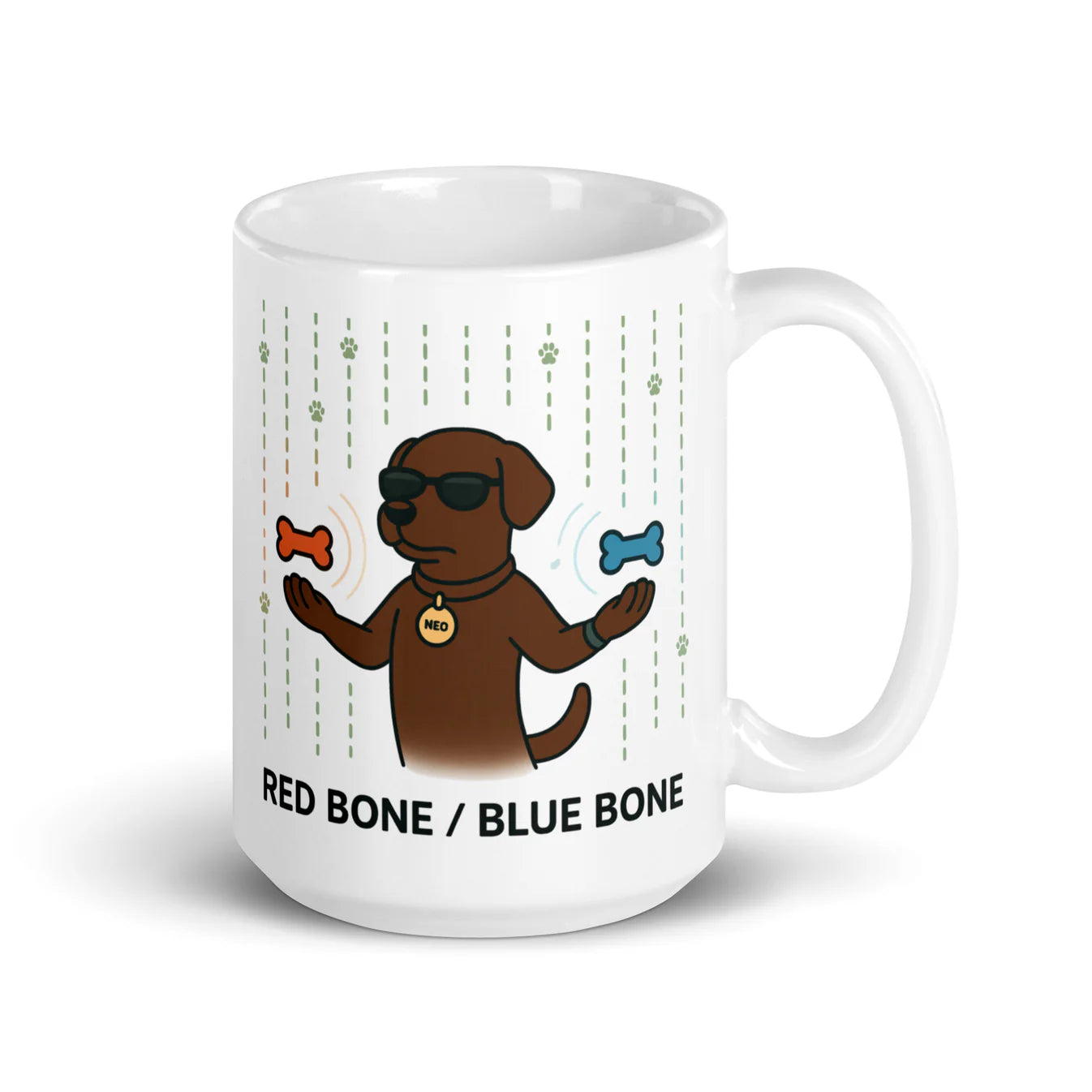 Labrador Retriever – Red Bone / Blue Bone
