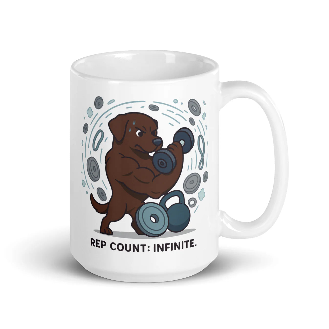 Labrador Retriever – Rep Count: Infinite