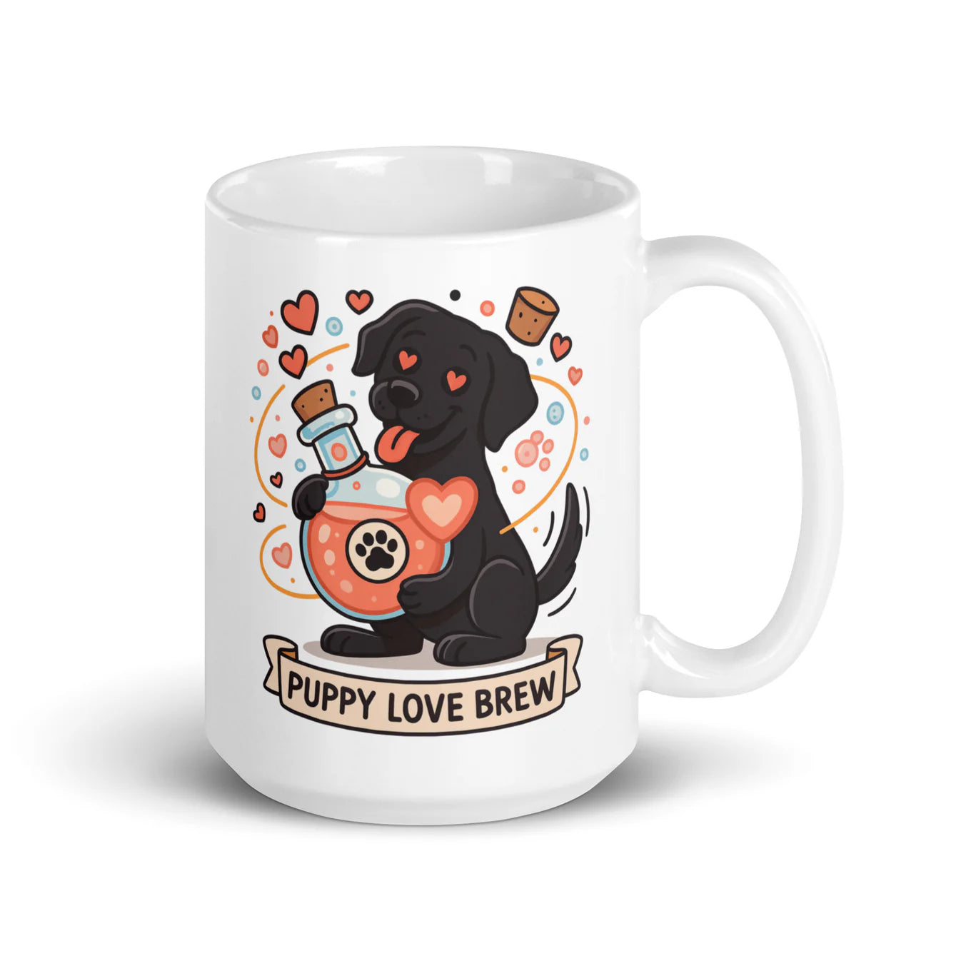 Labrador Retriever – Puppy Love Brew