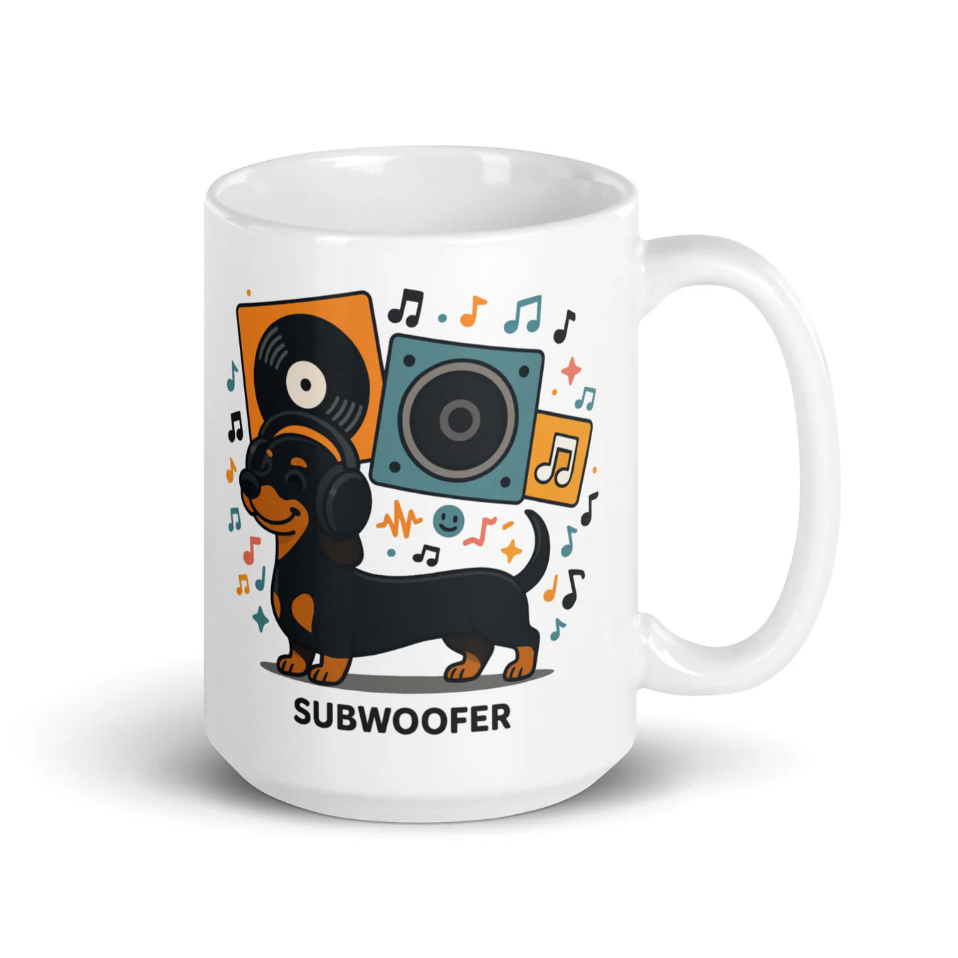 Dachshund – Subwoofer