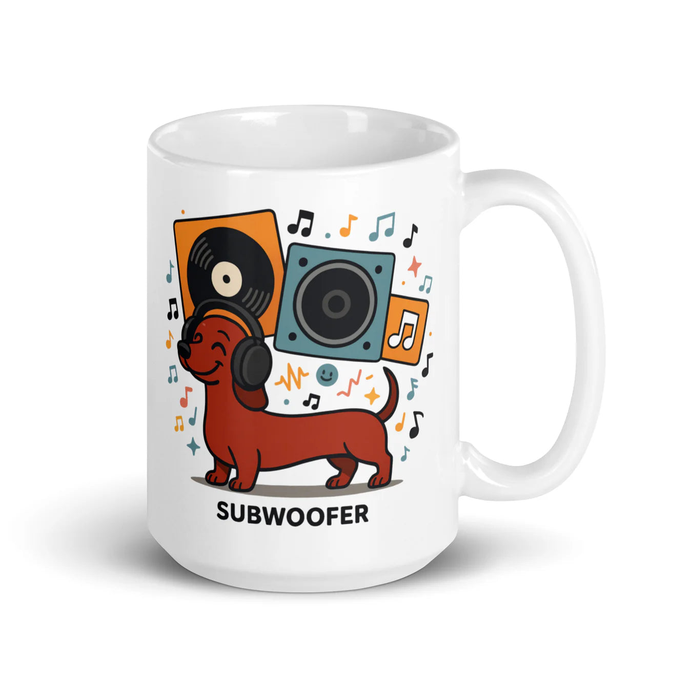 Dachshund – Subwoofer